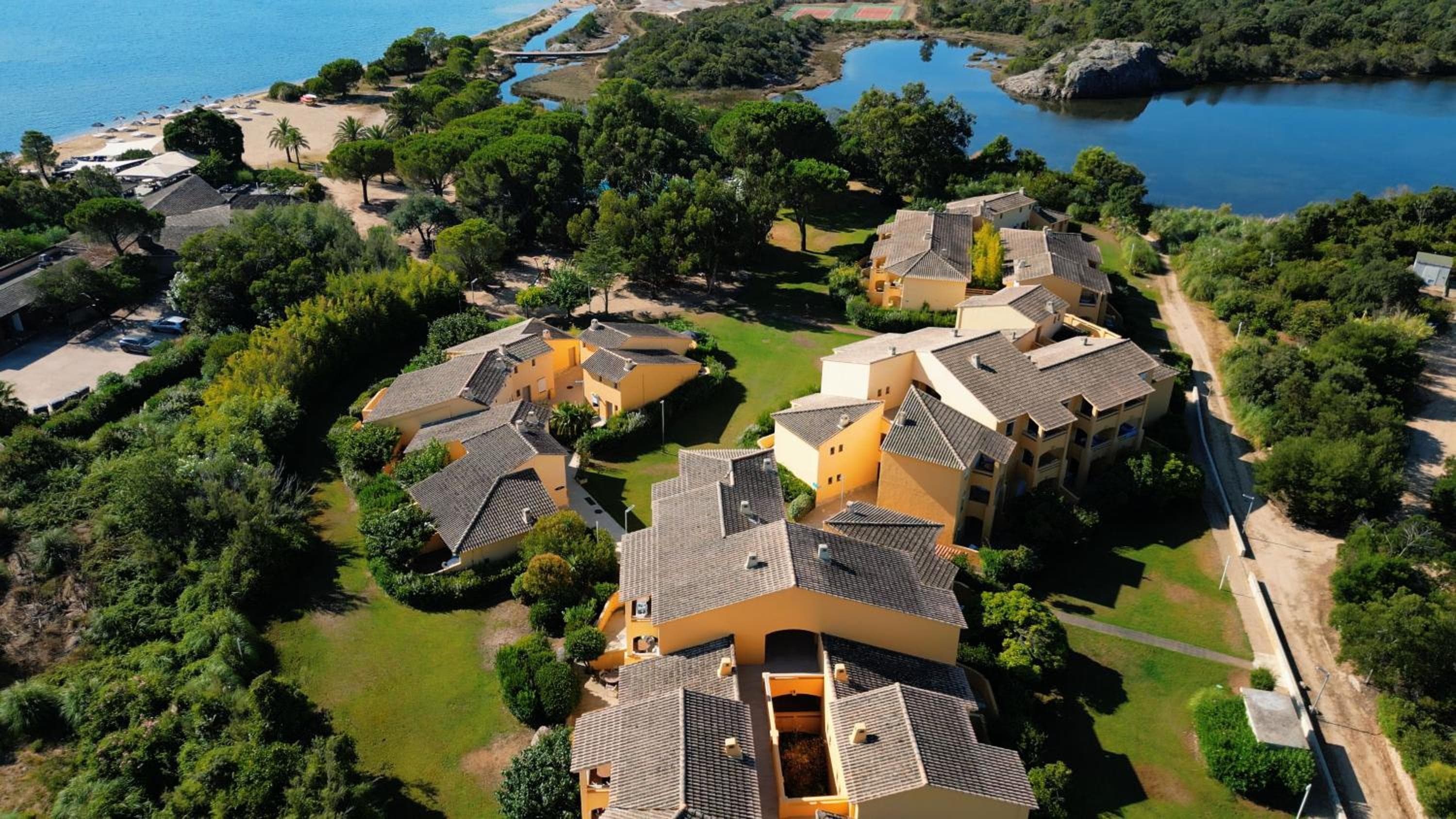 Résidence Paese Serenu, Porto-Vecchio