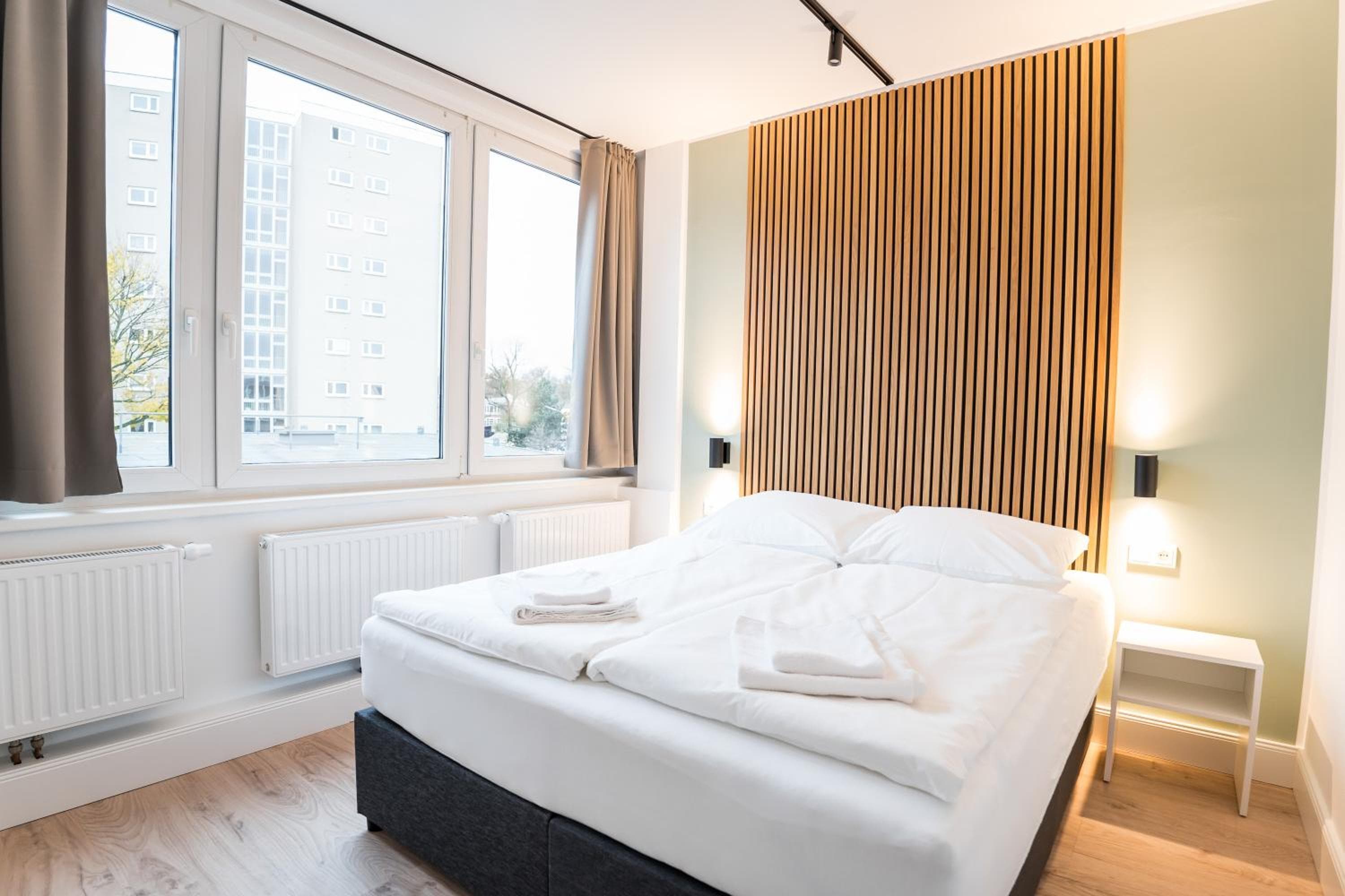 Homaris Apartments Hamburg Altona, Hamburg, photo 2