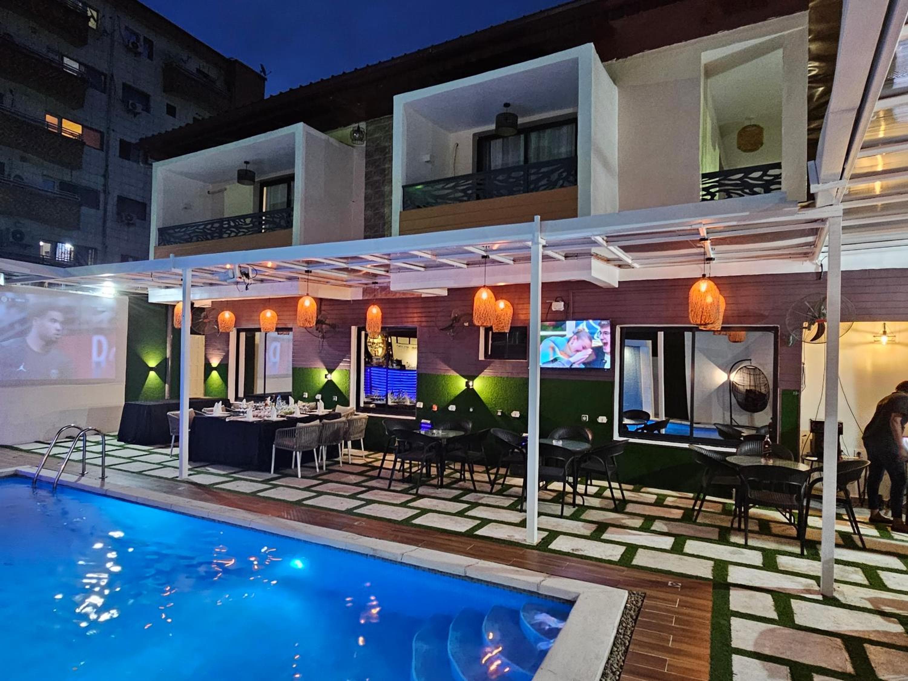 Suna' a Home Bonapriso, Douala