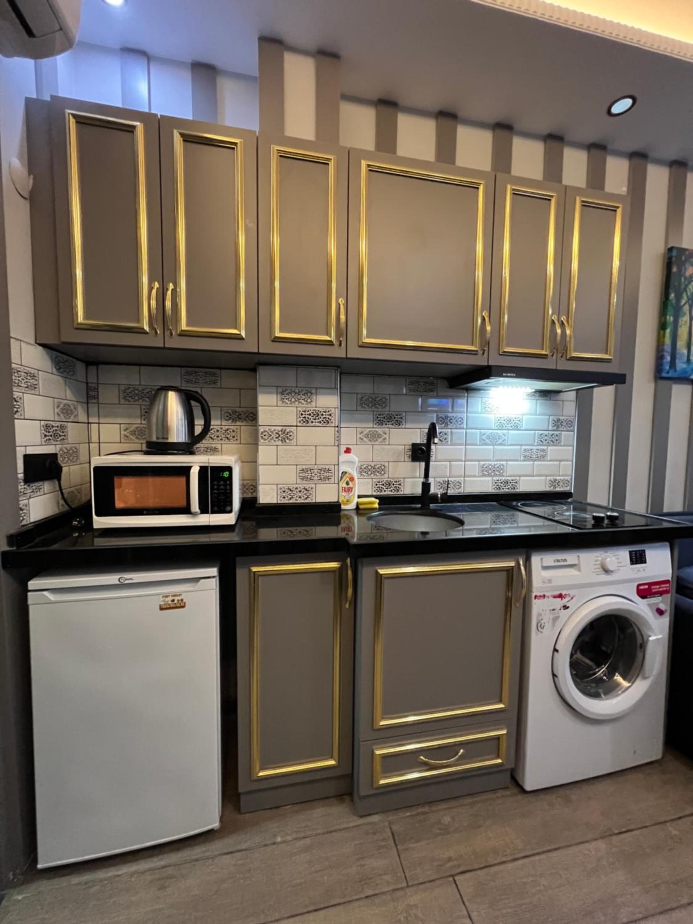 Taksim Larissa hotel suites, Istanbul