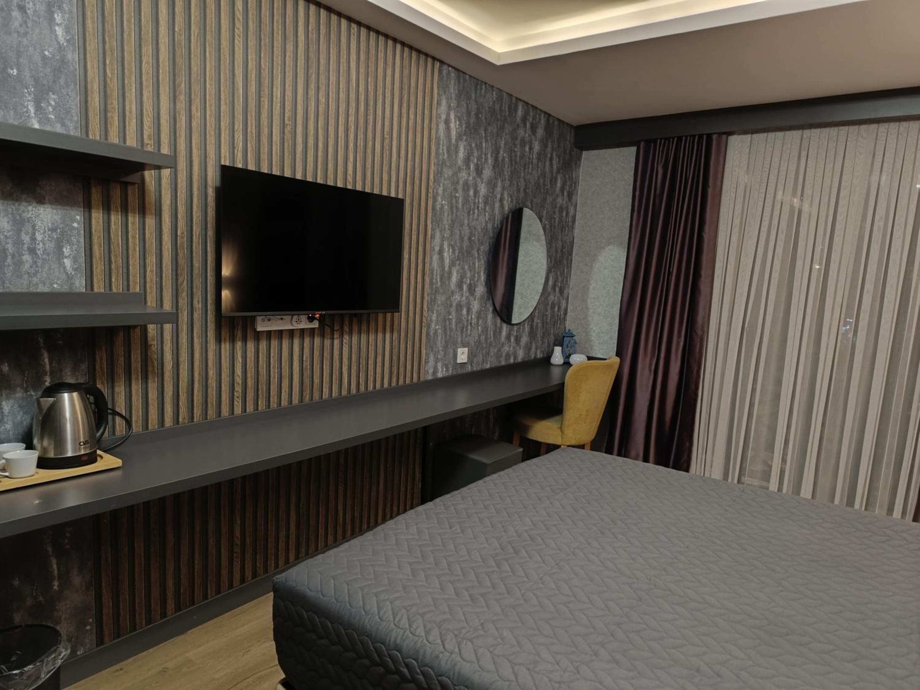 Hotel room at Nomad Hub Istanbul Residence