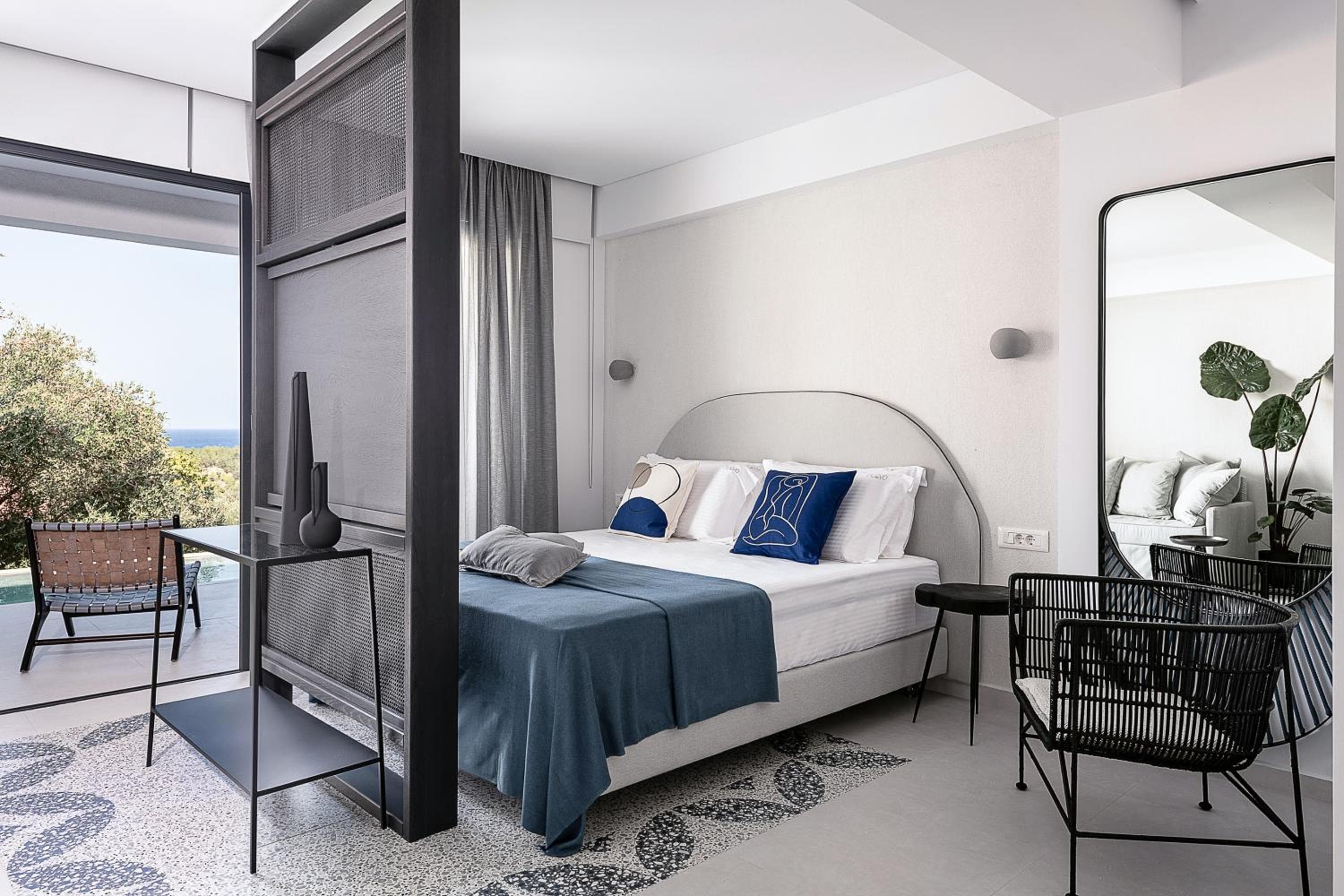 Nuovo Luxury Suites, Daratso, photo 4