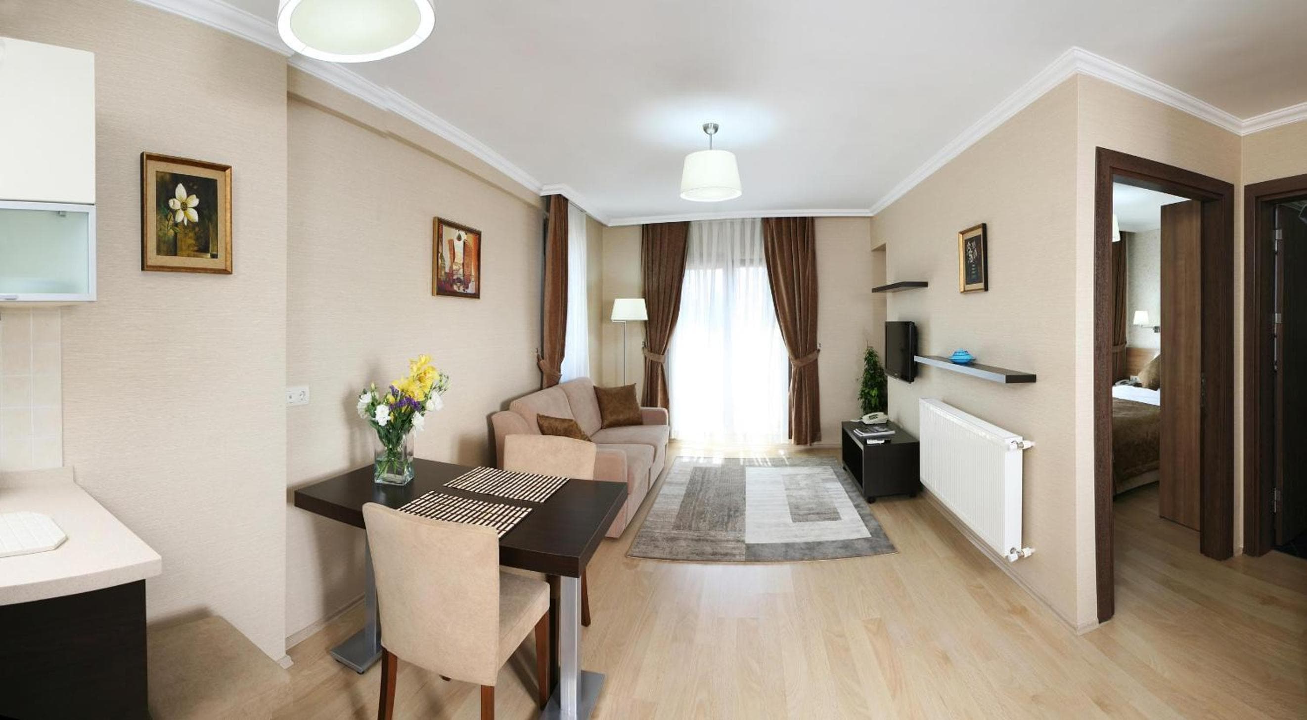 Belle Maison Hotel Residence, Istanbul, photo 2