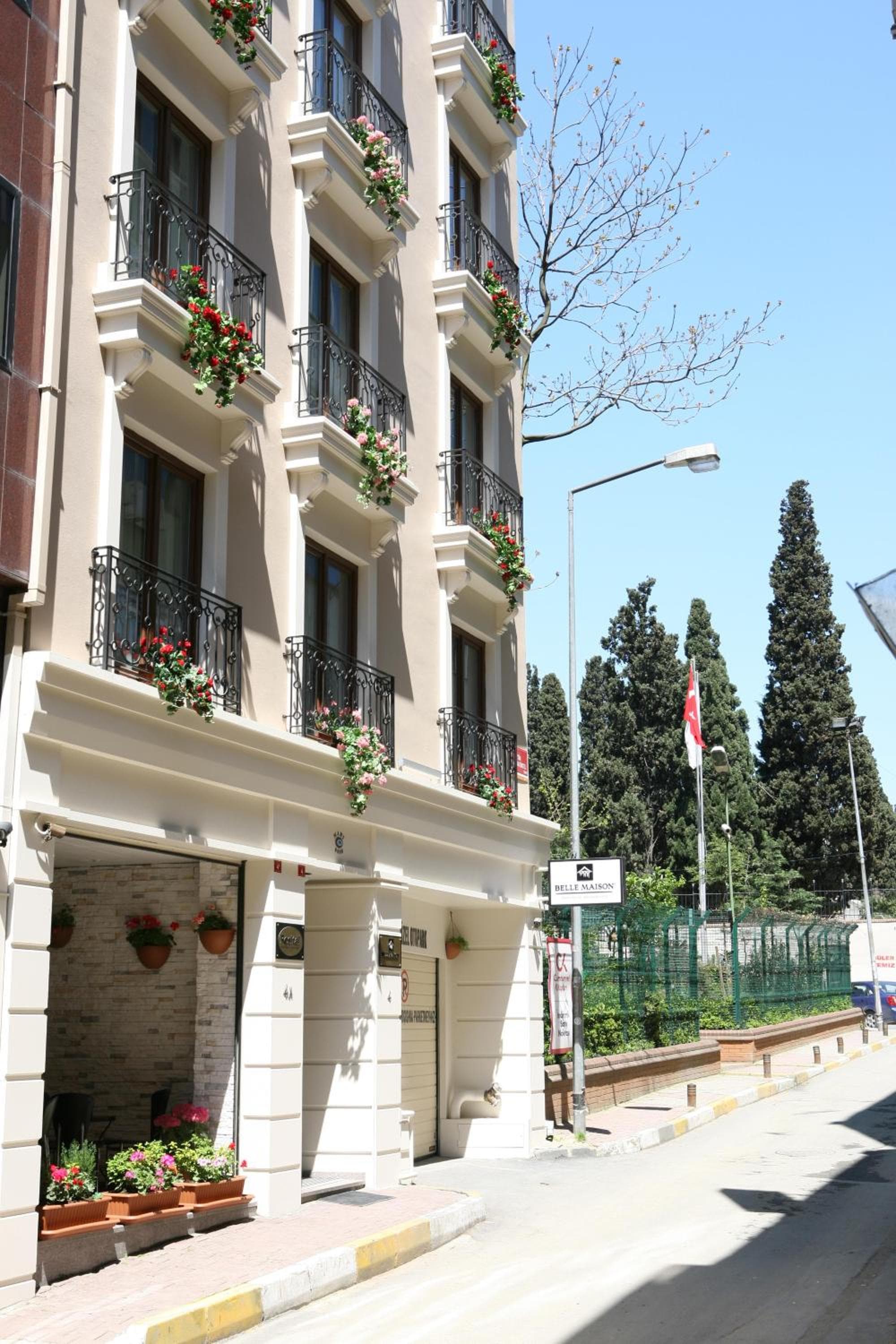 Belle Maison Hotel Residence, Istanbul