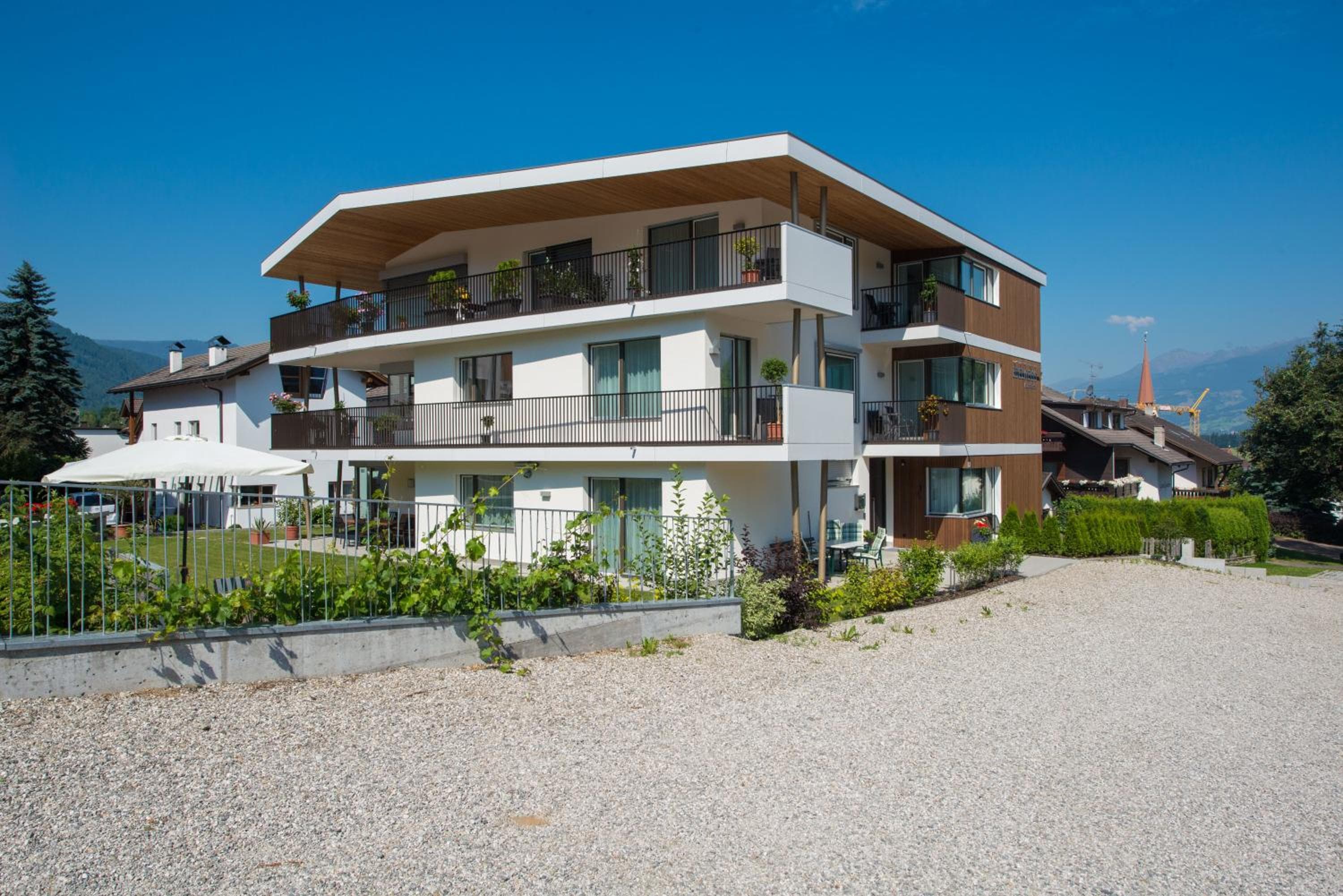Apartment Edelweiss, Brunico