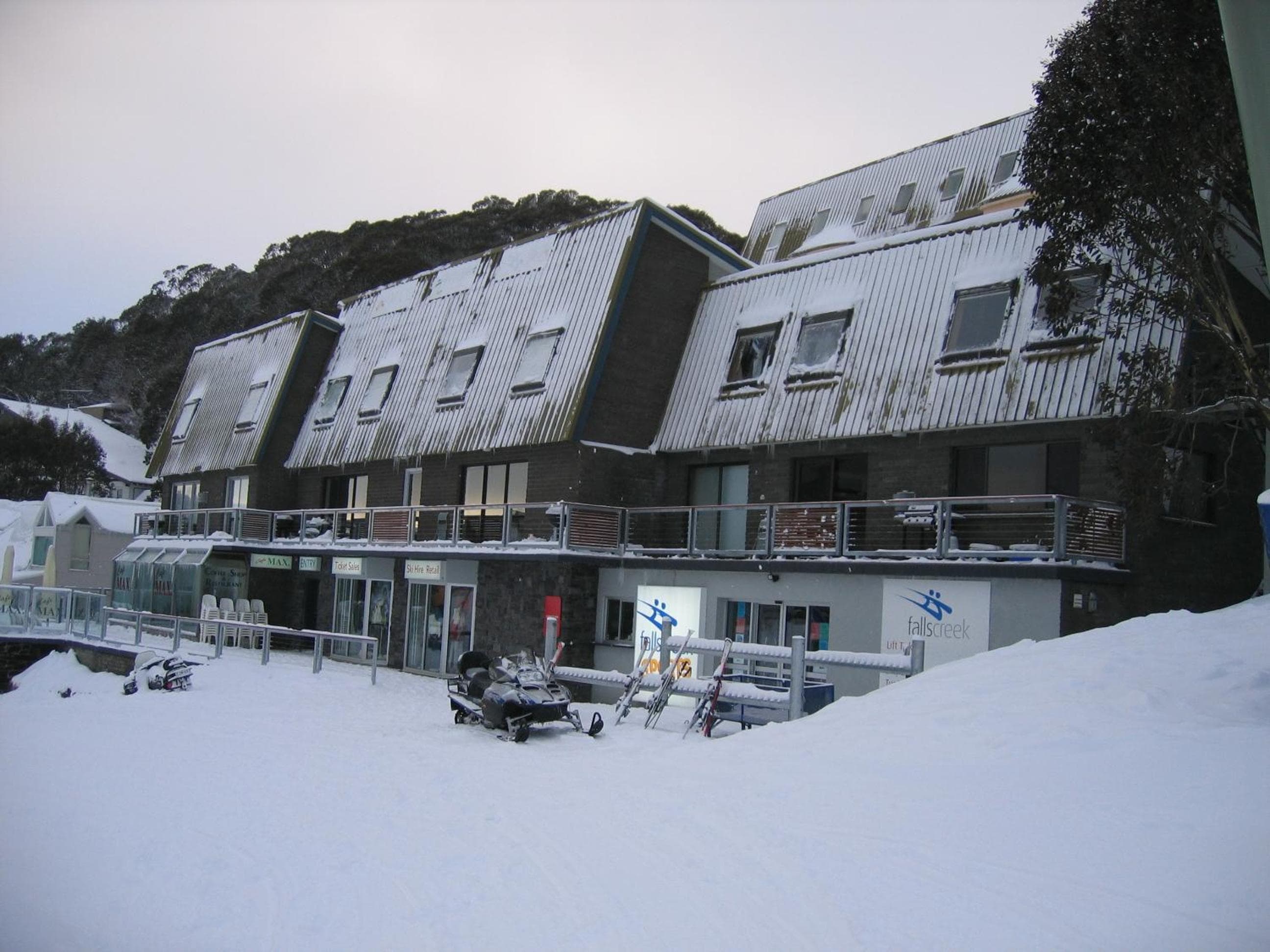 Altitude Apartments, Falls Creek