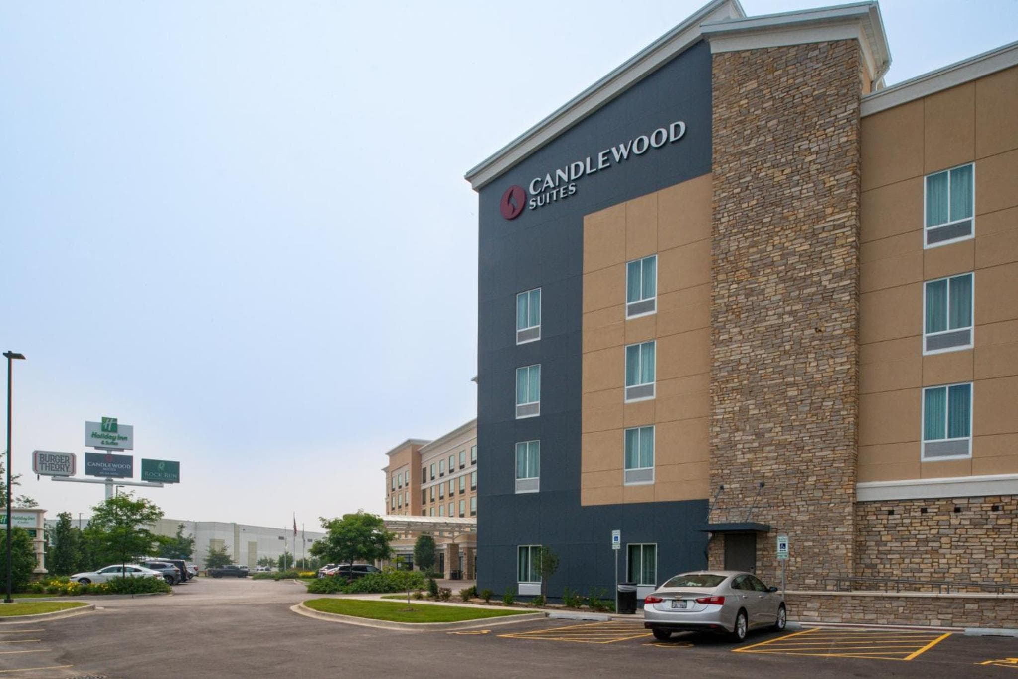 Candlewood Suites - Joliet Southwest by IHG, Joliet