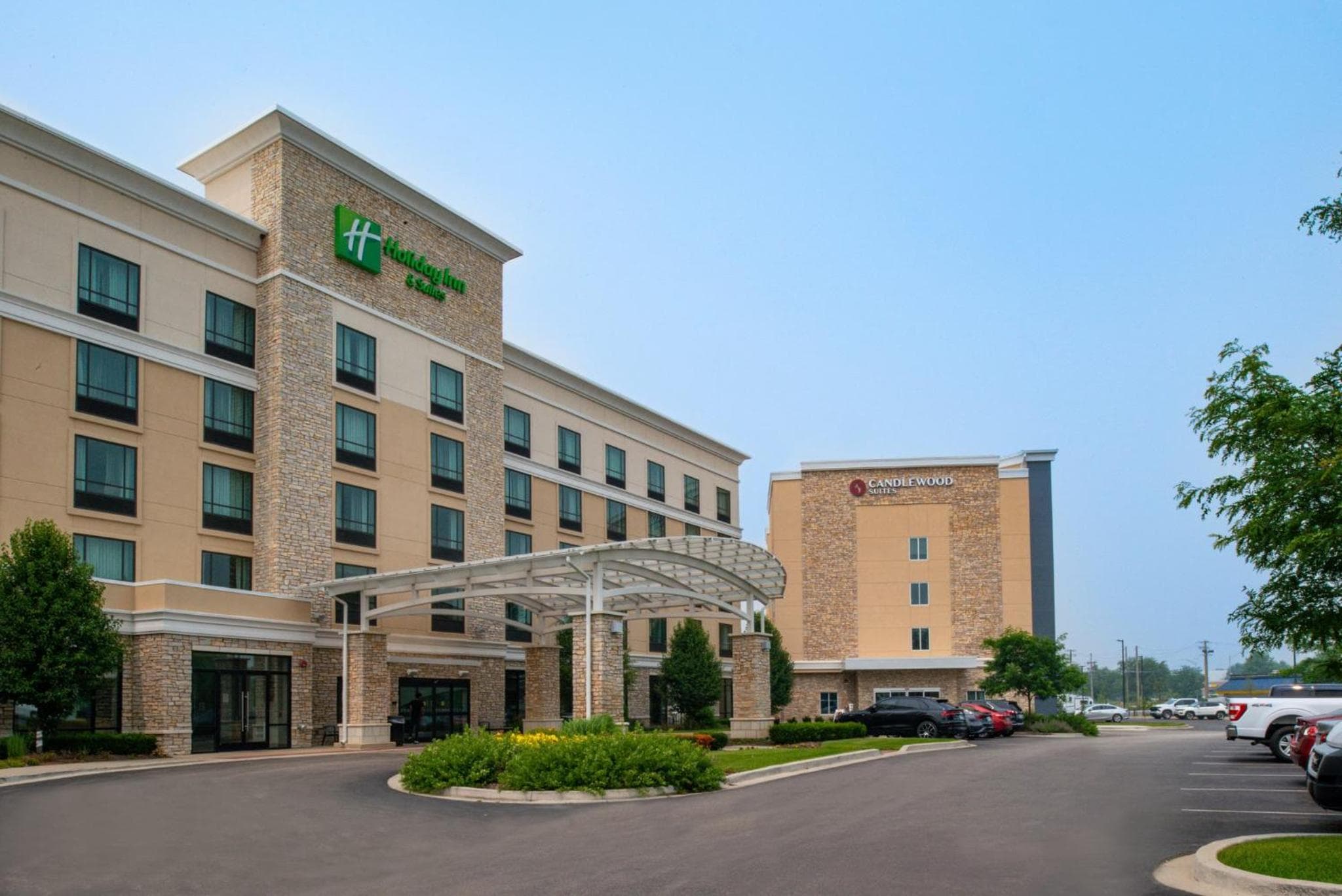Candlewood Suites - Joliet Southwest by IHG, Joliet, photo 2