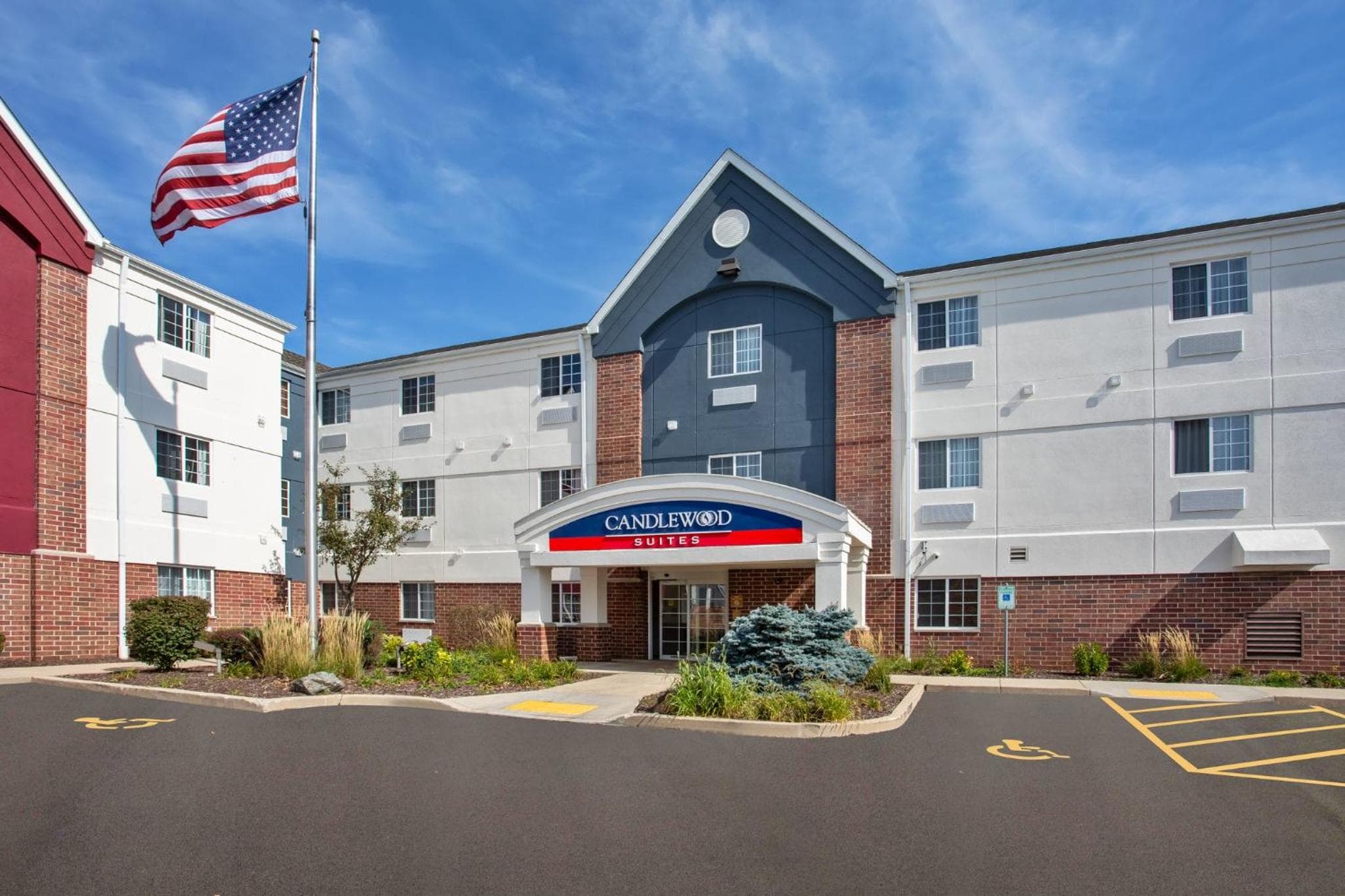 Candlewood Suites Kenosha - Pleasant Prairie by IHG, Kenosha