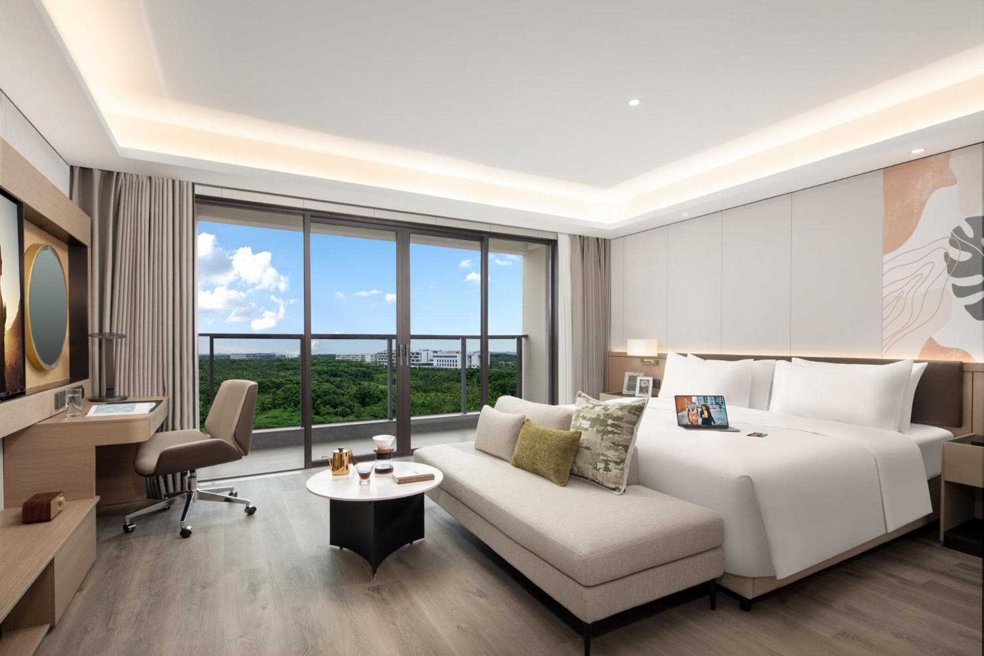 Citadines Hope City Boao, Qionghai, photo 3