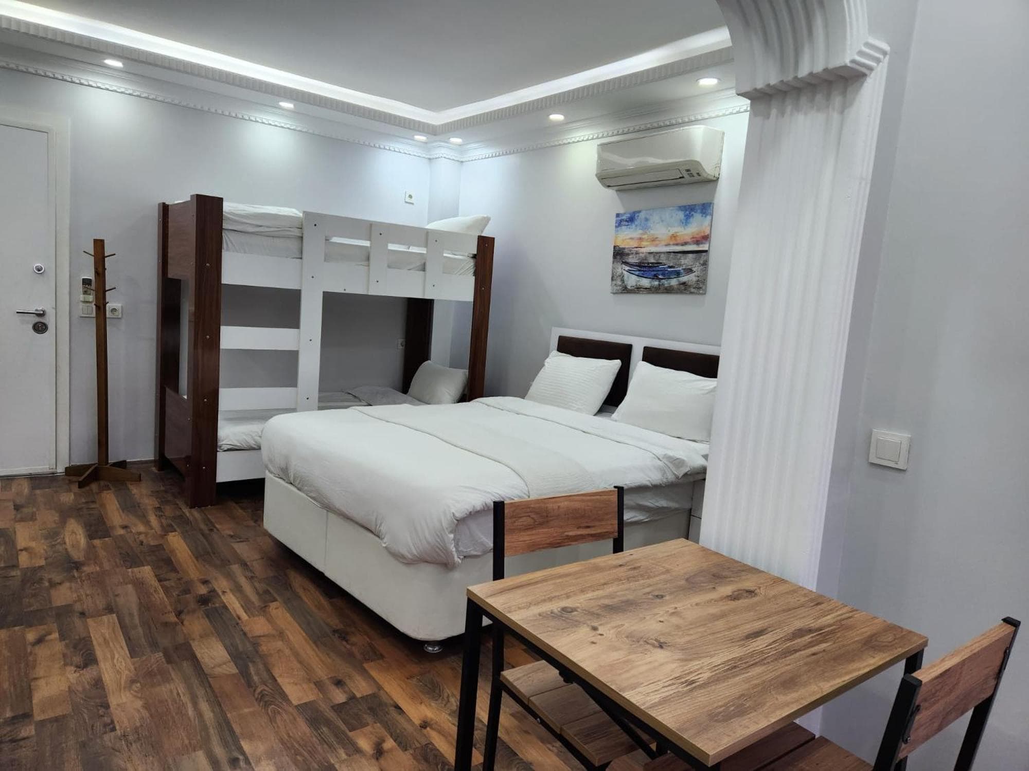 sea star duran apart, Istanbul, photo 2