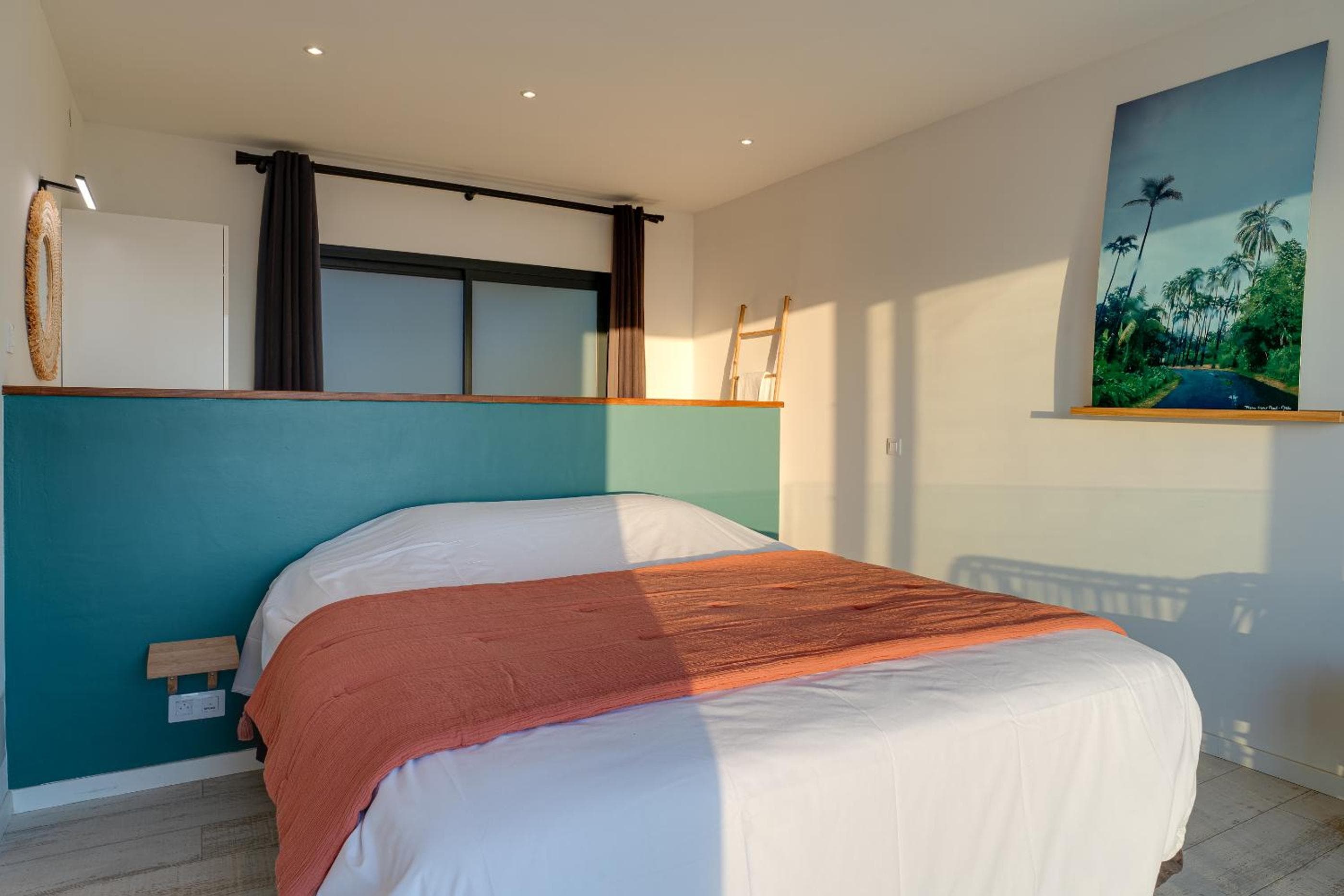 Le Moma by the ocean, Trois Bassins, photo 5