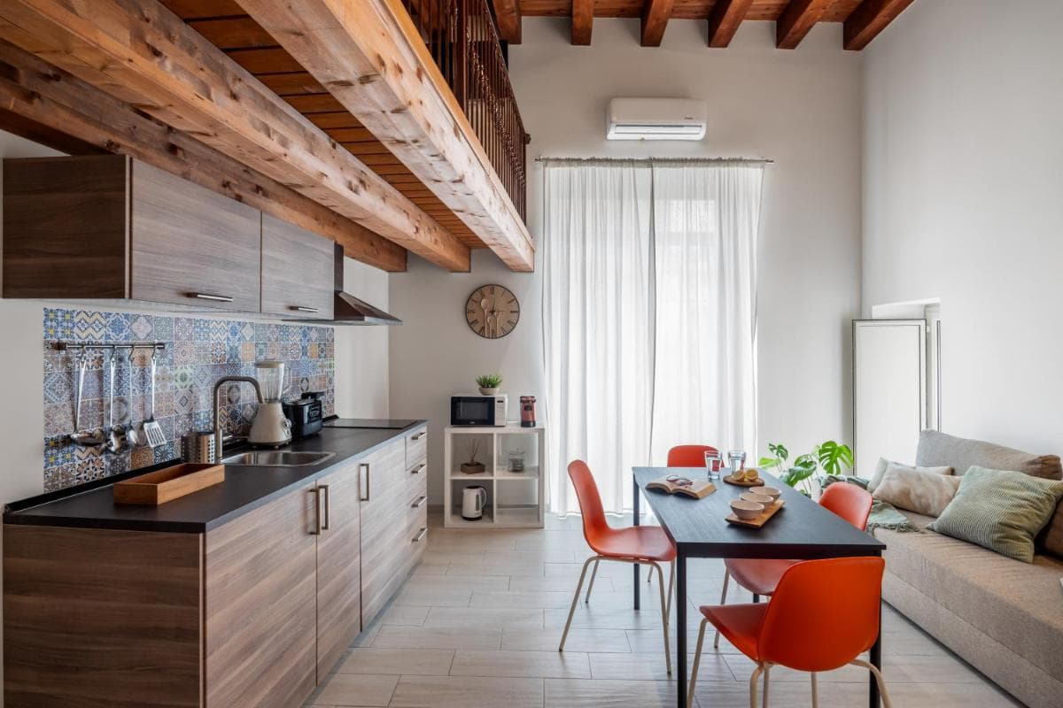 Open Sicily Homes - Near the Central Train Station, Palermo, photo 4