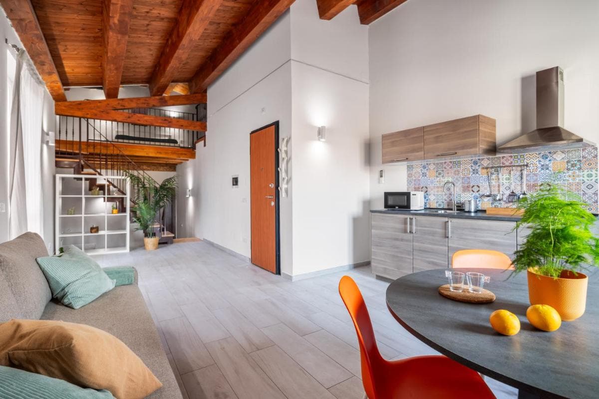 Open Sicily Homes - Near the Central Train Station, Palermo