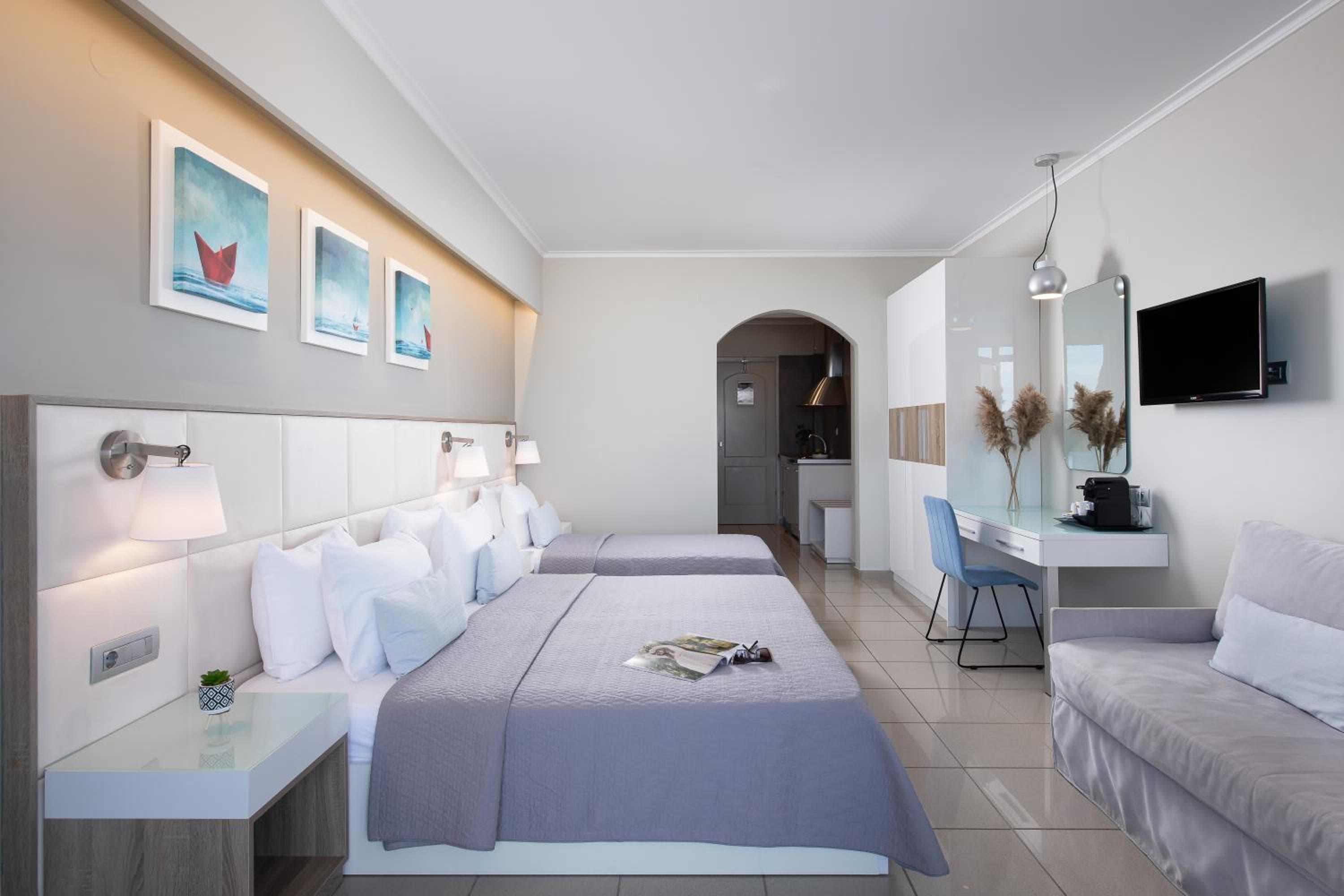 Olympic Star Beach Hotel, Nei Poroi, photo 4
