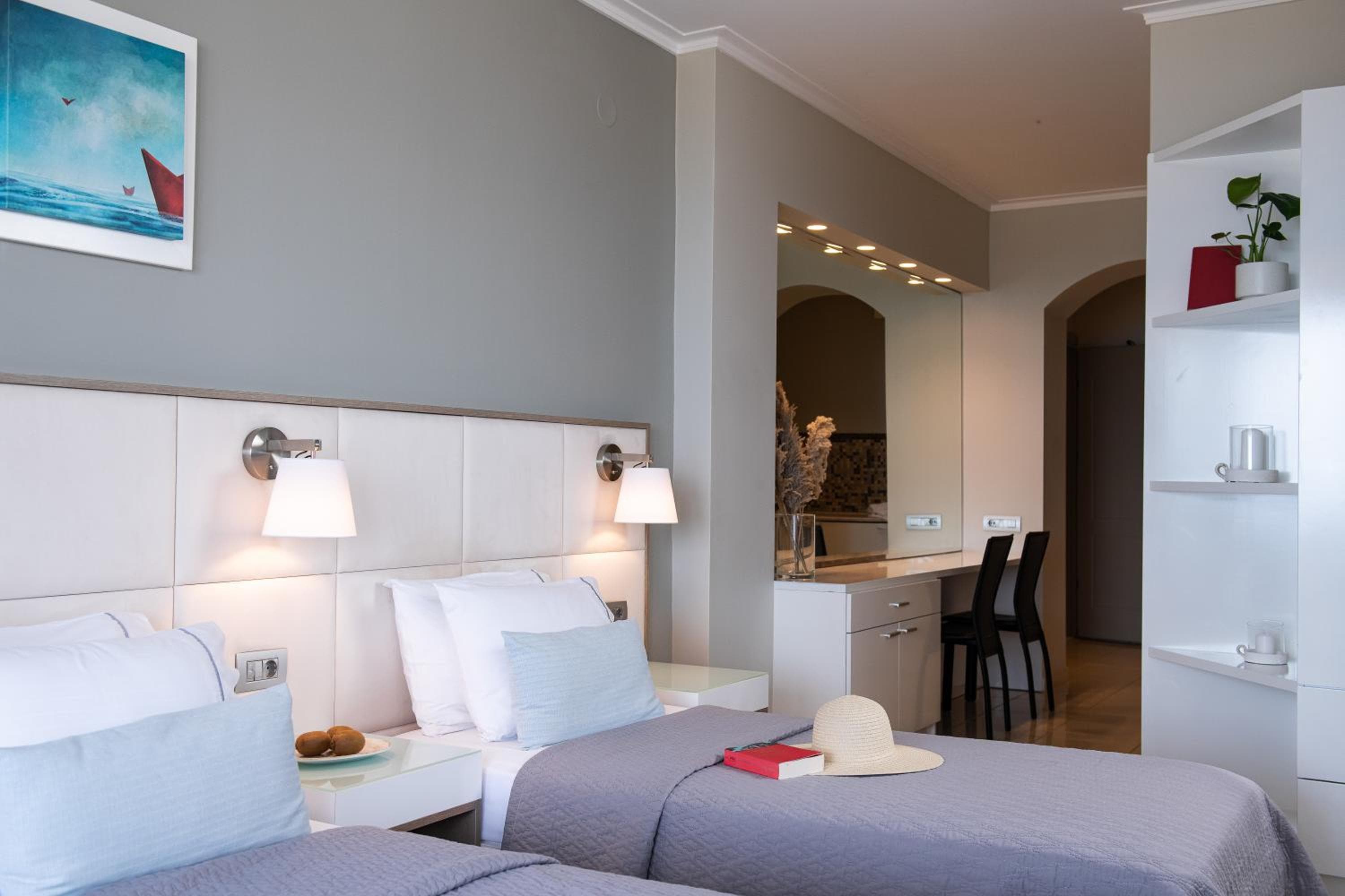 Olympic Star Beach Hotel, Nei Poroi