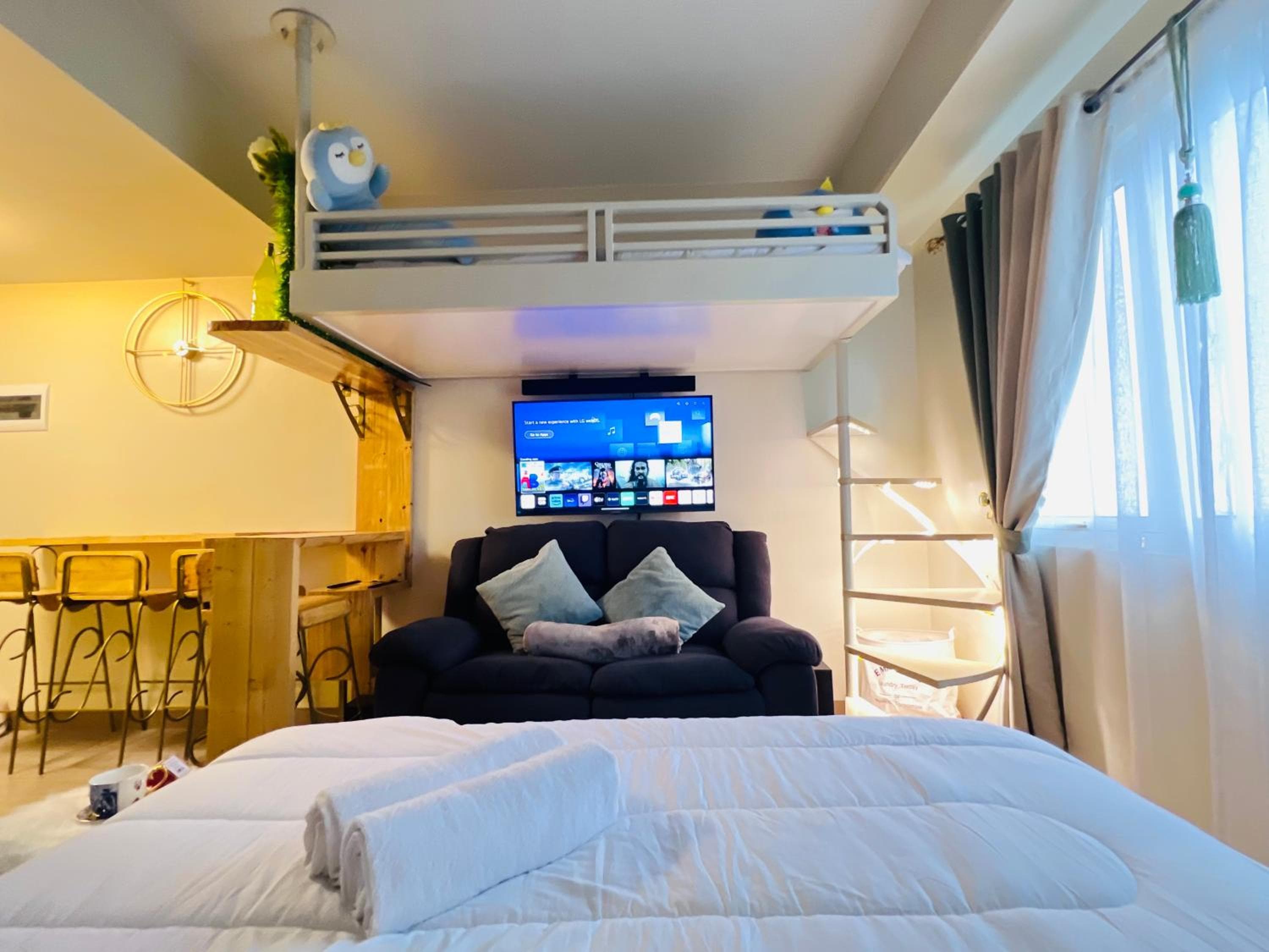 Comfy studio room, Bacolod, photo 4