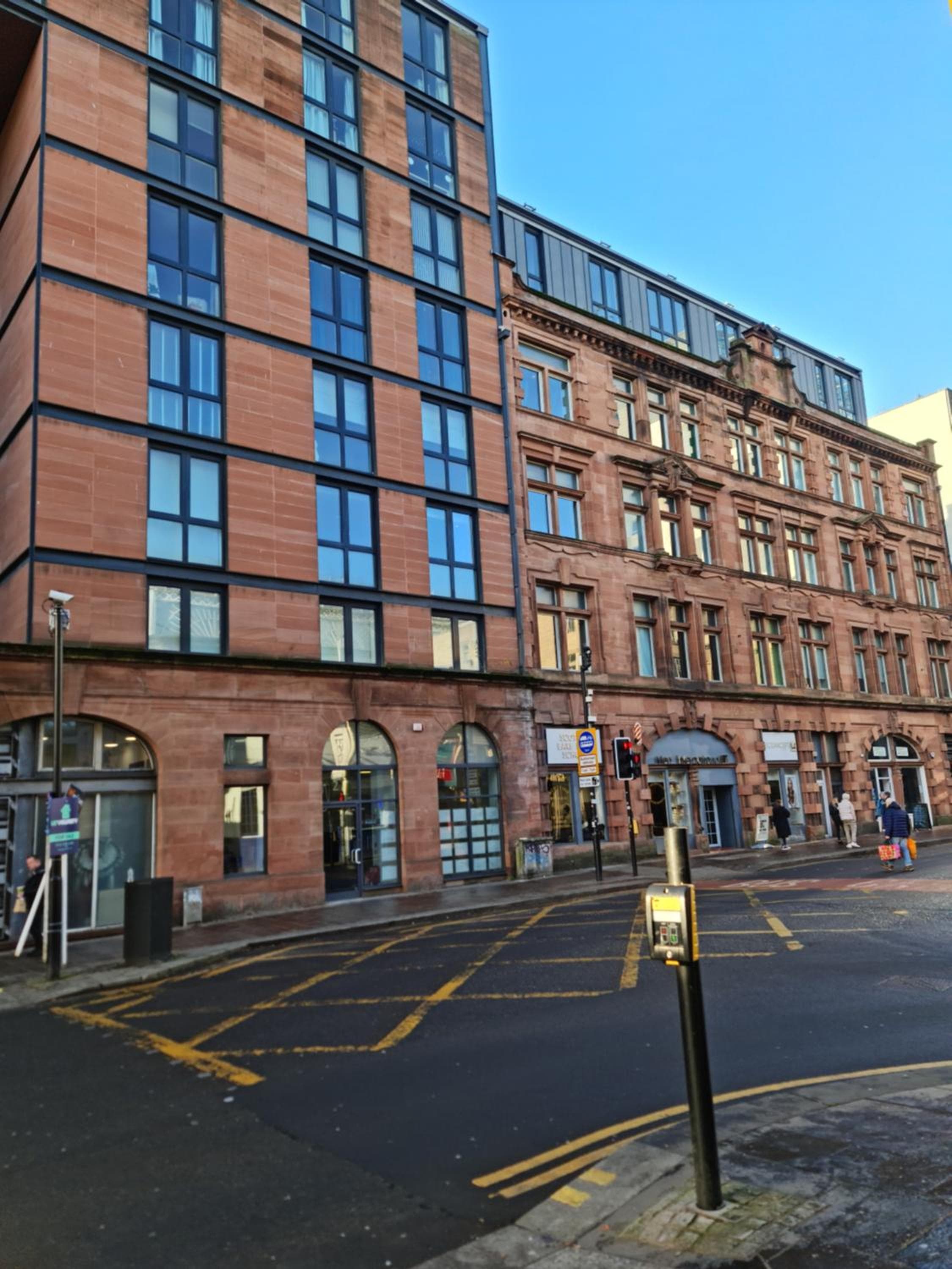 VCity ApartHotels Glasgow Central, Glasgow