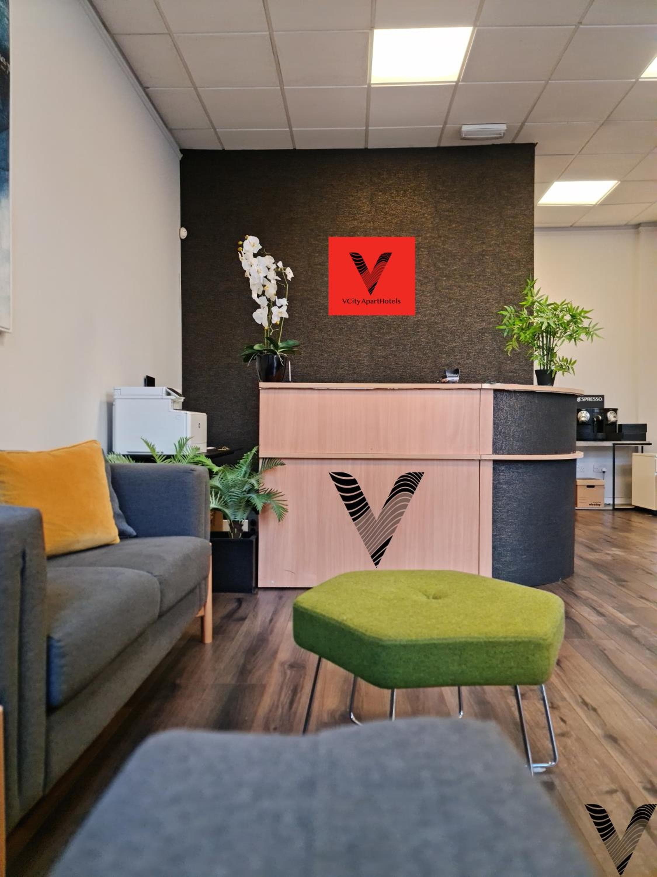 VCity ApartHotels Glasgow Central, Glasgow, photo 4
