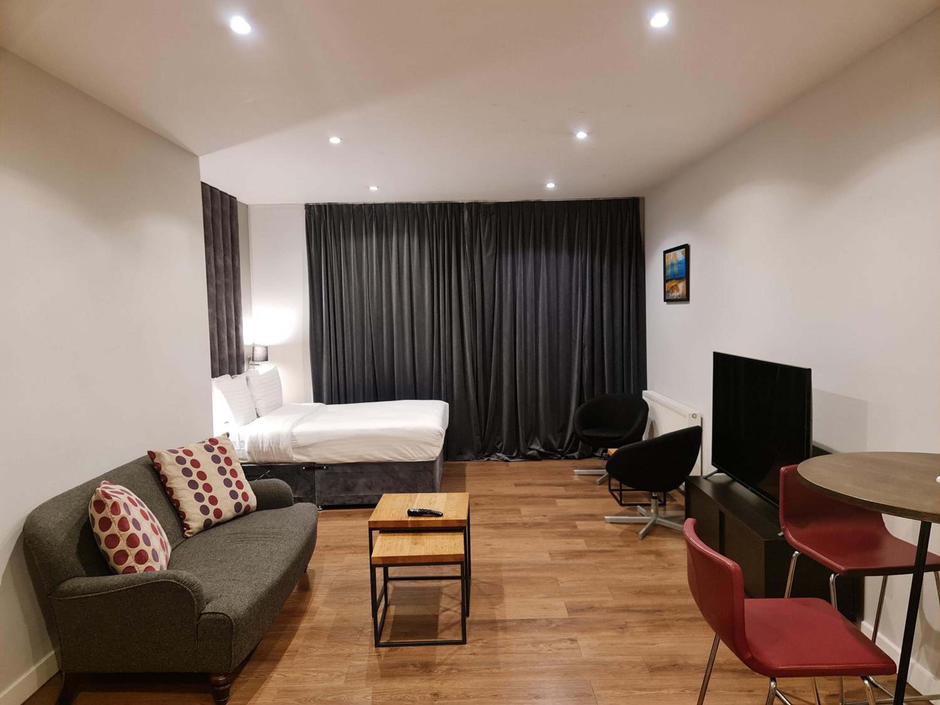 VCity ApartHotels Glasgow Central, Glasgow, photo 2