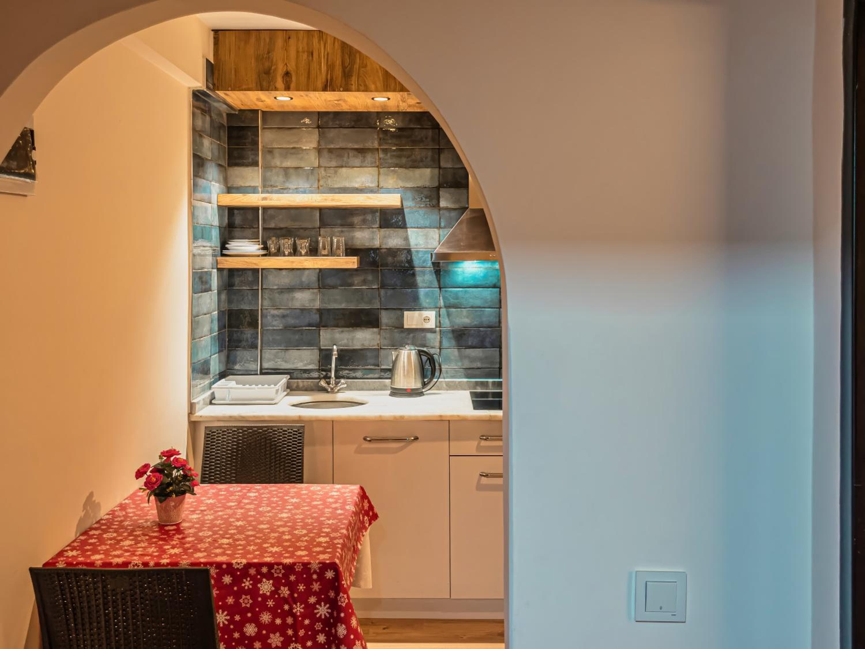 Bella Rose Apart Hotel, Alanya, Alanya, photo 5
