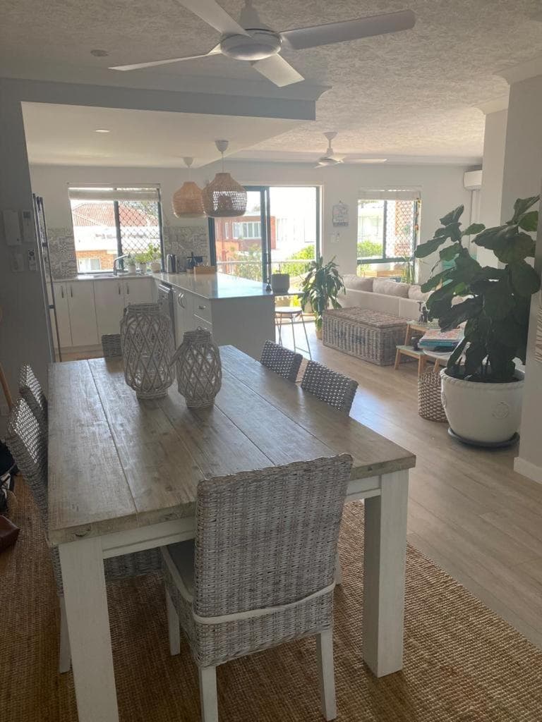 Kitchen at Pacific Place Apartments