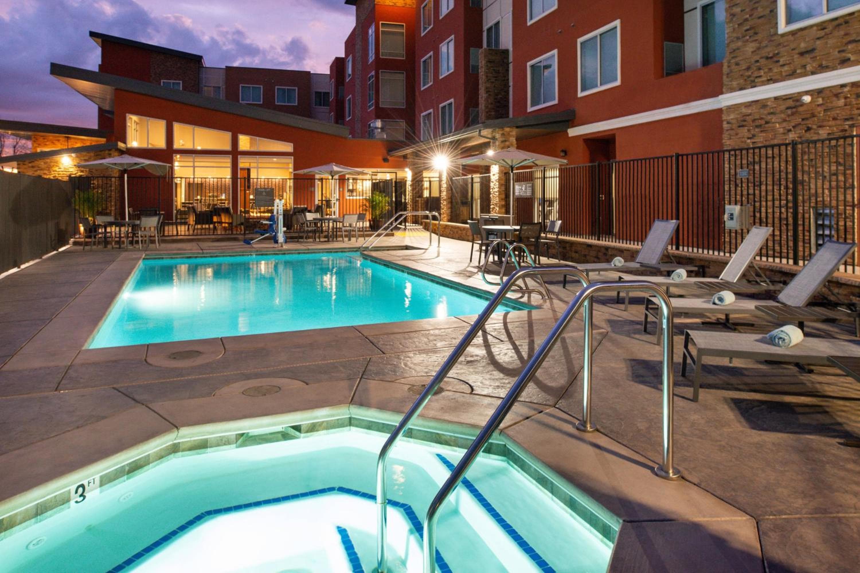 Residence Inn Visalia, Visalia, photo 4
