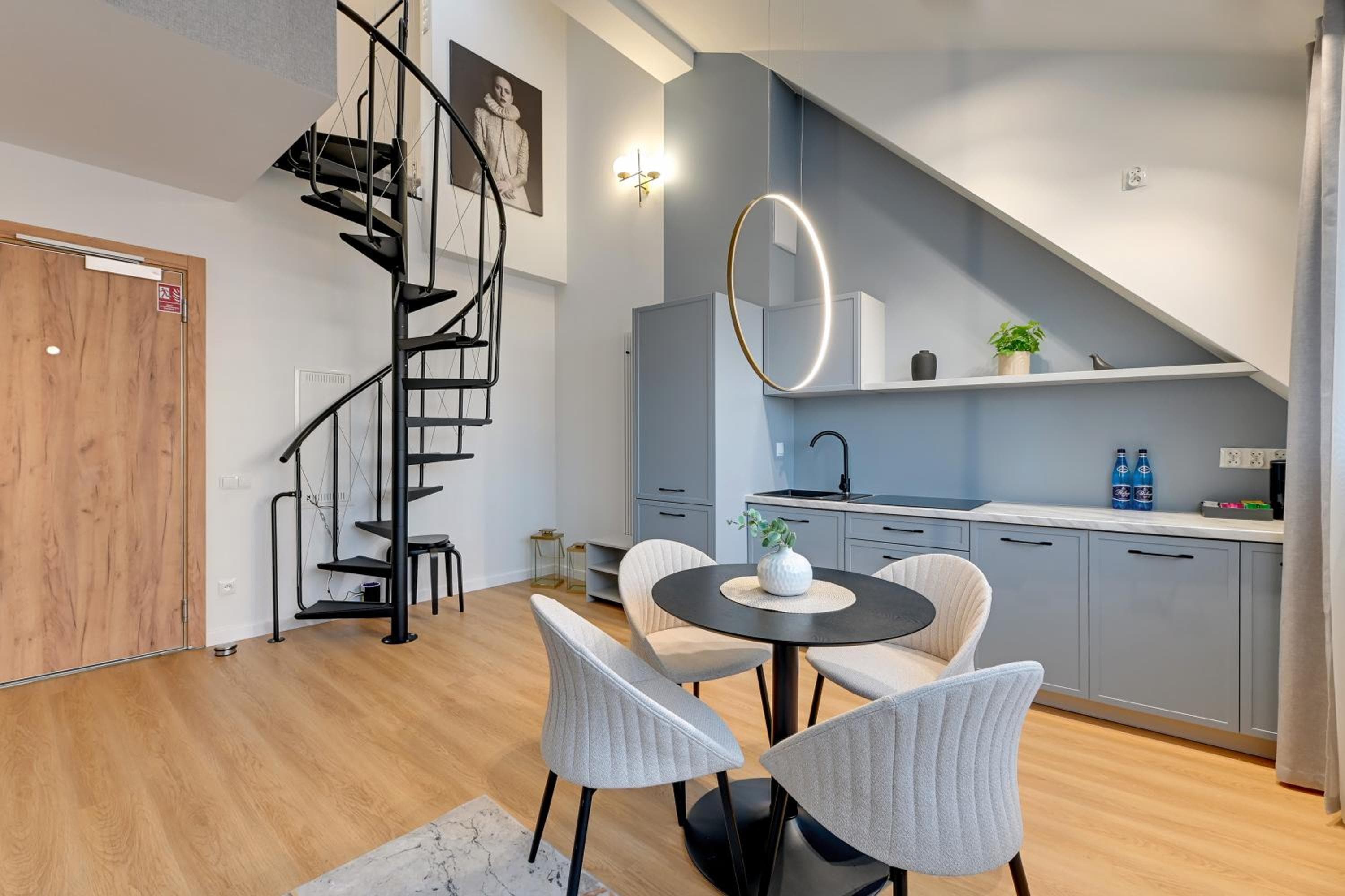 Waterlane Vintage - Fitness & Gym by Downtown Apartments, Gdańsk