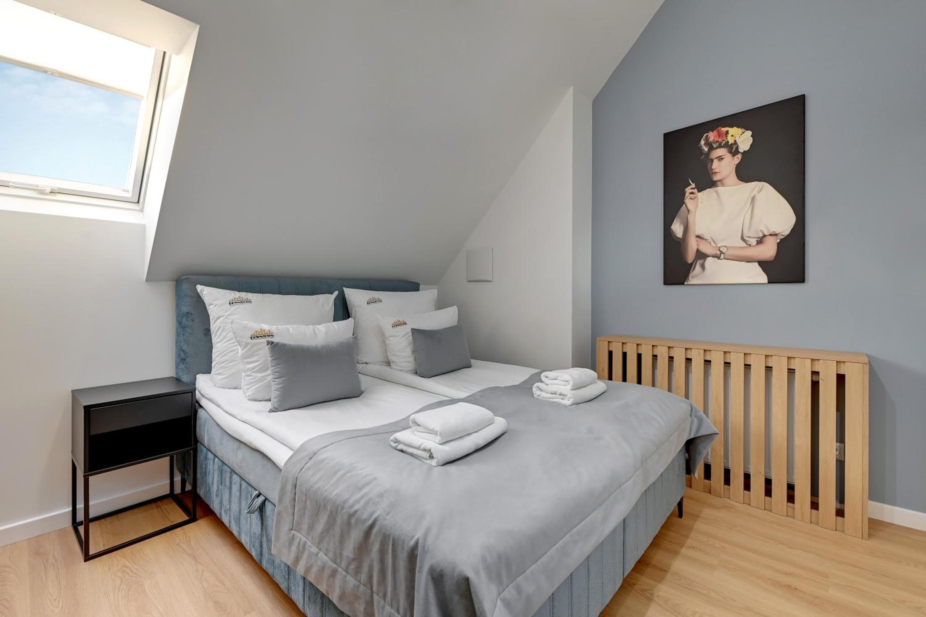 Waterlane Vintage - Fitness & Gym by Downtown Apartments, Gdańsk, photo 3