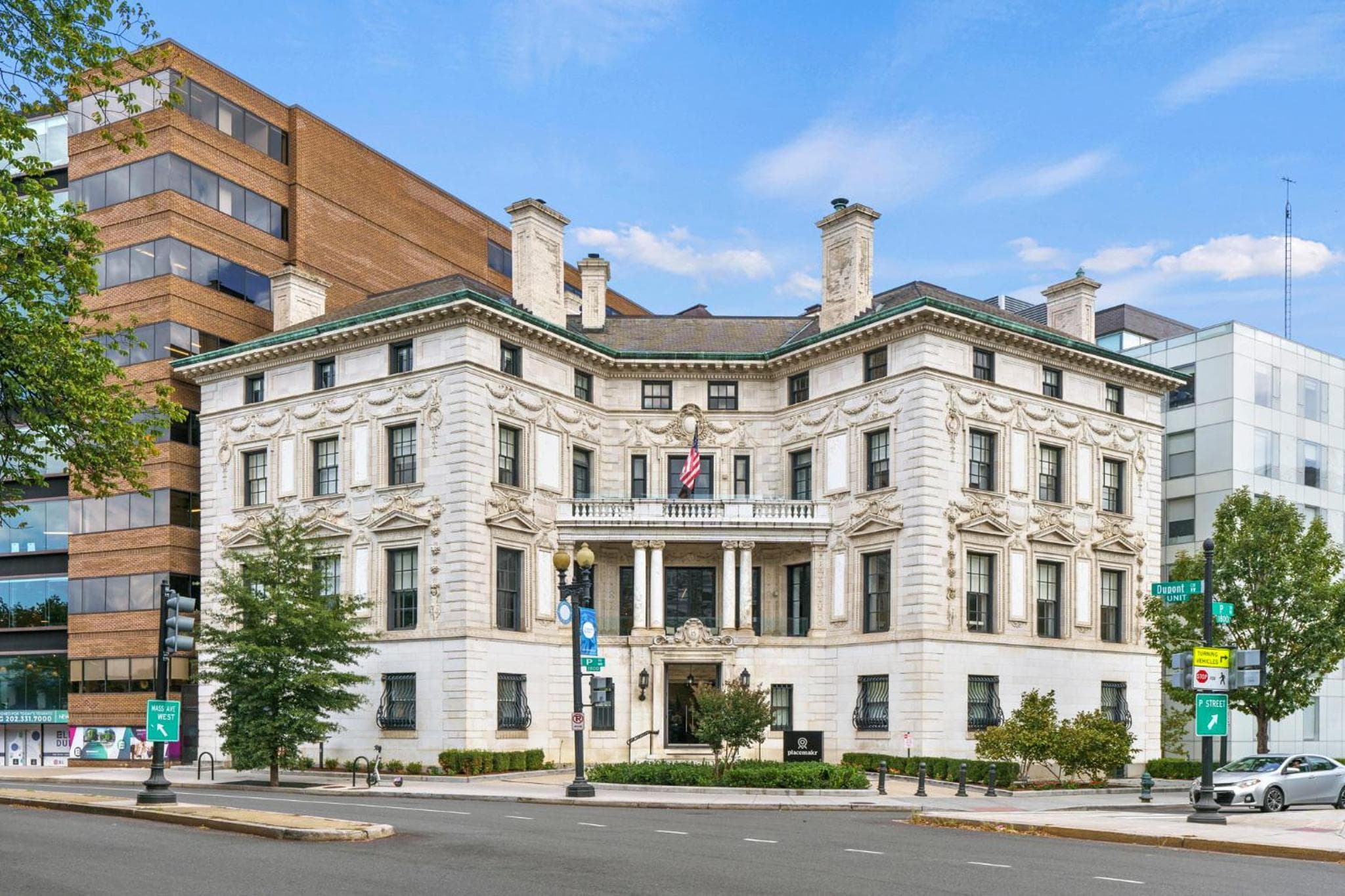 Placemakr Dupont Circle, Washington