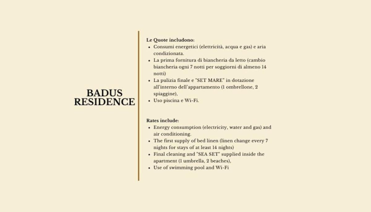 Residence Giardini di Badus, Badesi, photo 6