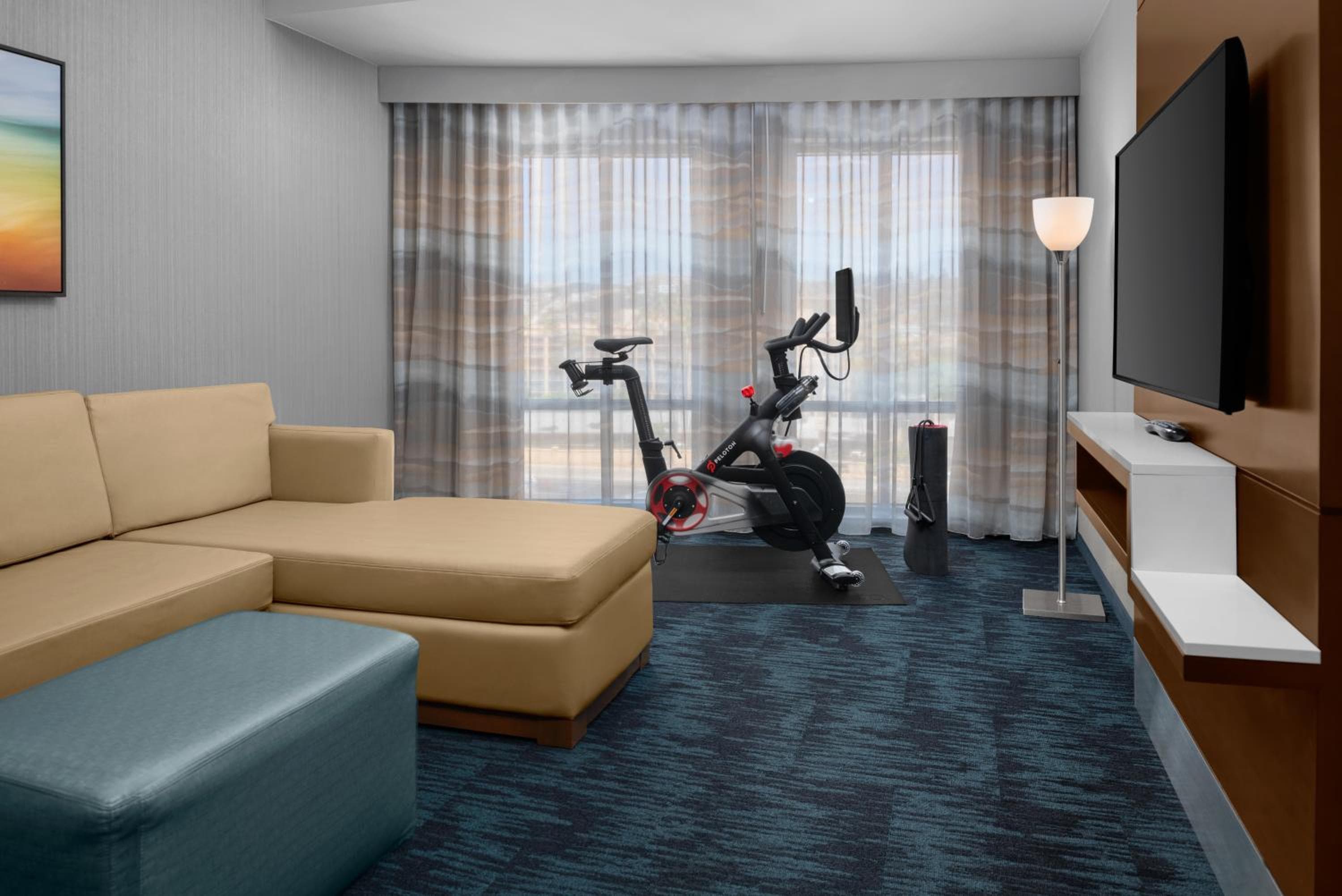 Homewood Suites by Hilton San Diego Hotel Circle/SeaWorld Area, San Diego, photo 2