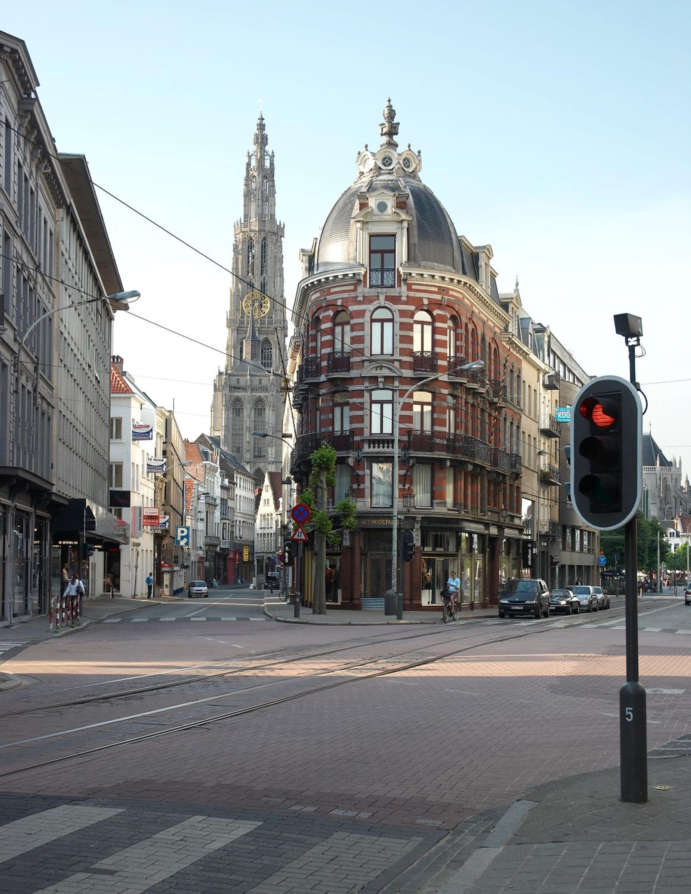 Urban Cityflats - Center Antwerp, Antwerp