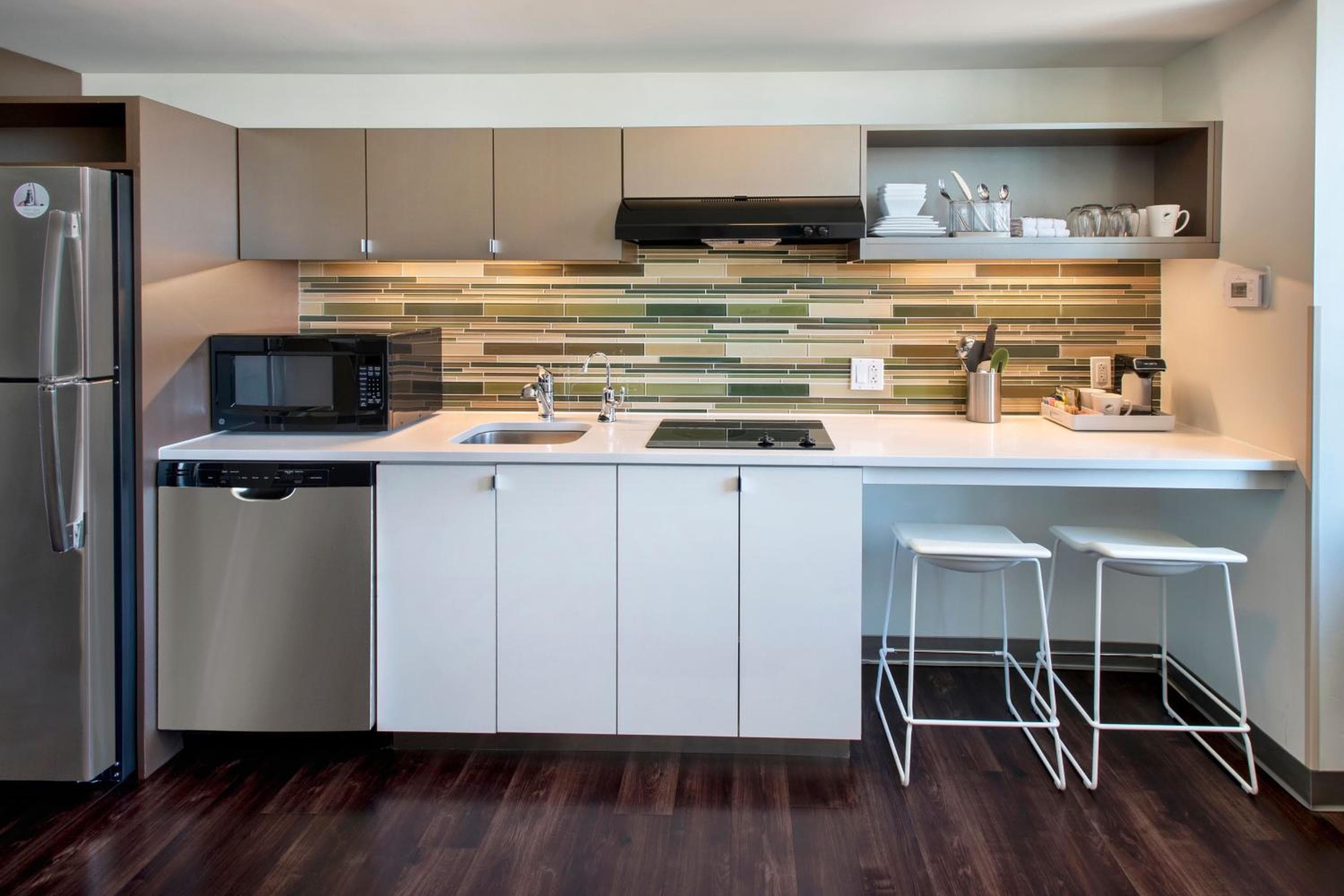 Element by Marriott Boston Seaport District, Boston, photo 6