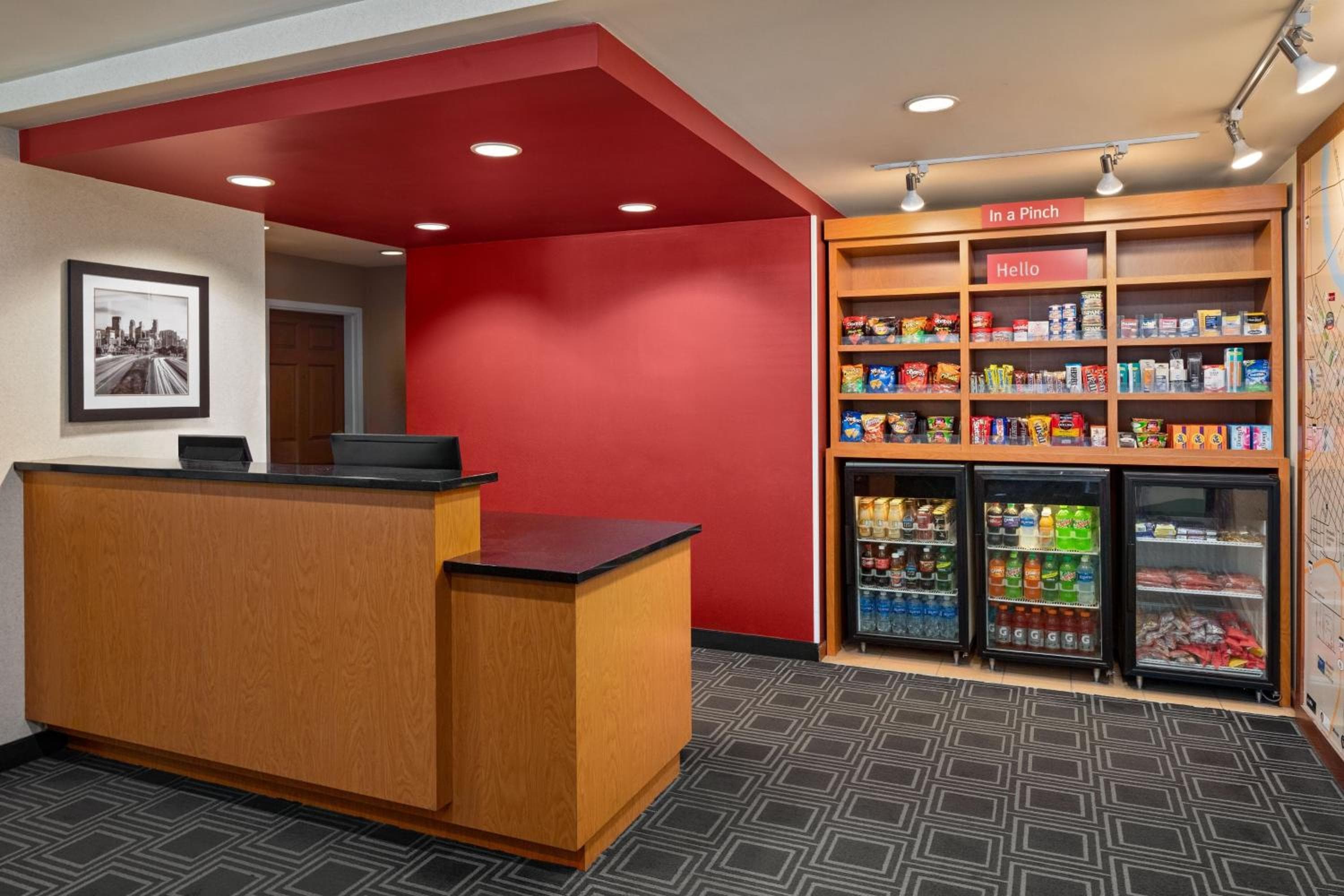 TownePlace Suites by Marriott Minneapolis Downtown/North Loop, Minneapolis, photo 3