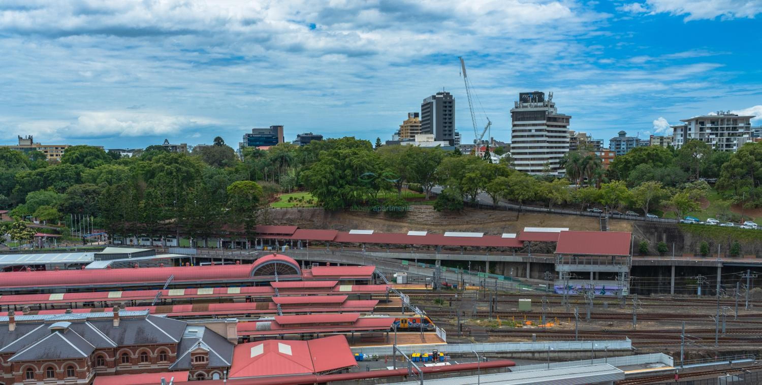 Abbey On Roma Hotel & Apartments, Brisbane, photo 6