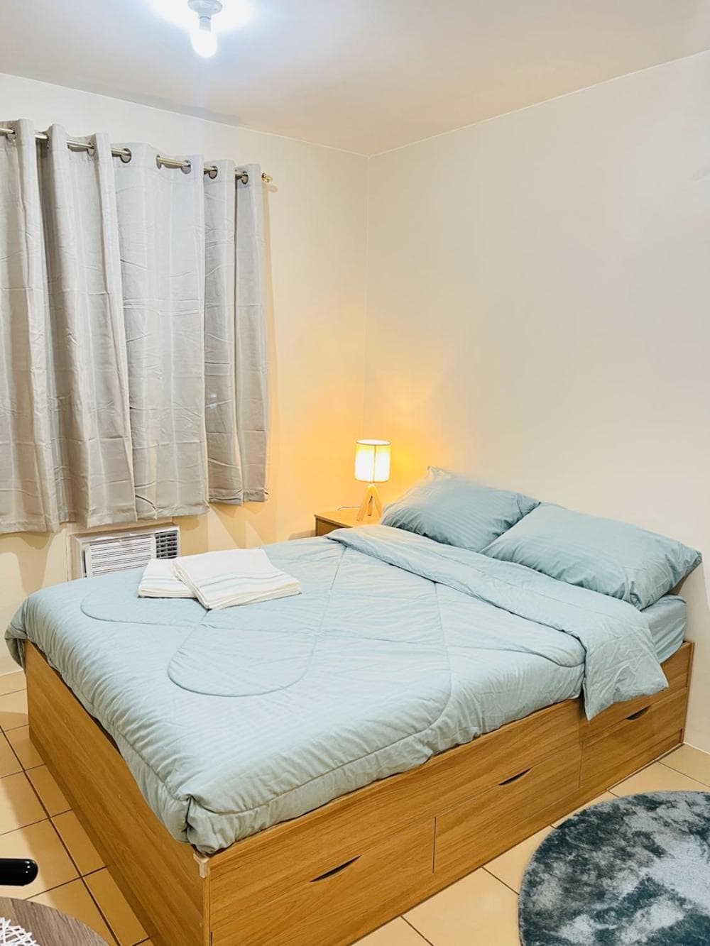 New 8 Spatial Davao Smart Studio Unit Netflix Wi-Fi Amazon Voice Controlled Lights, photo 5