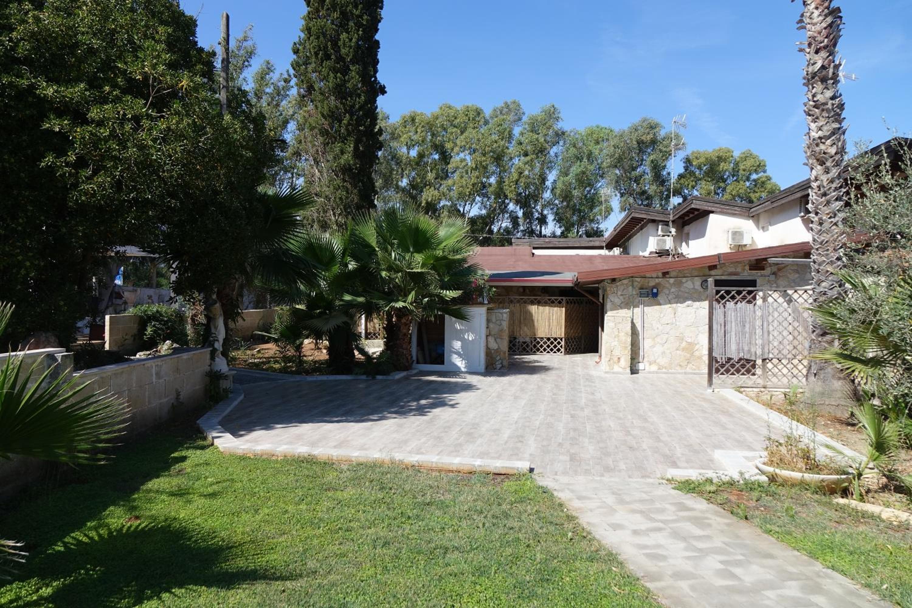 Giardini Sausari Residence, Punta Prosciutto