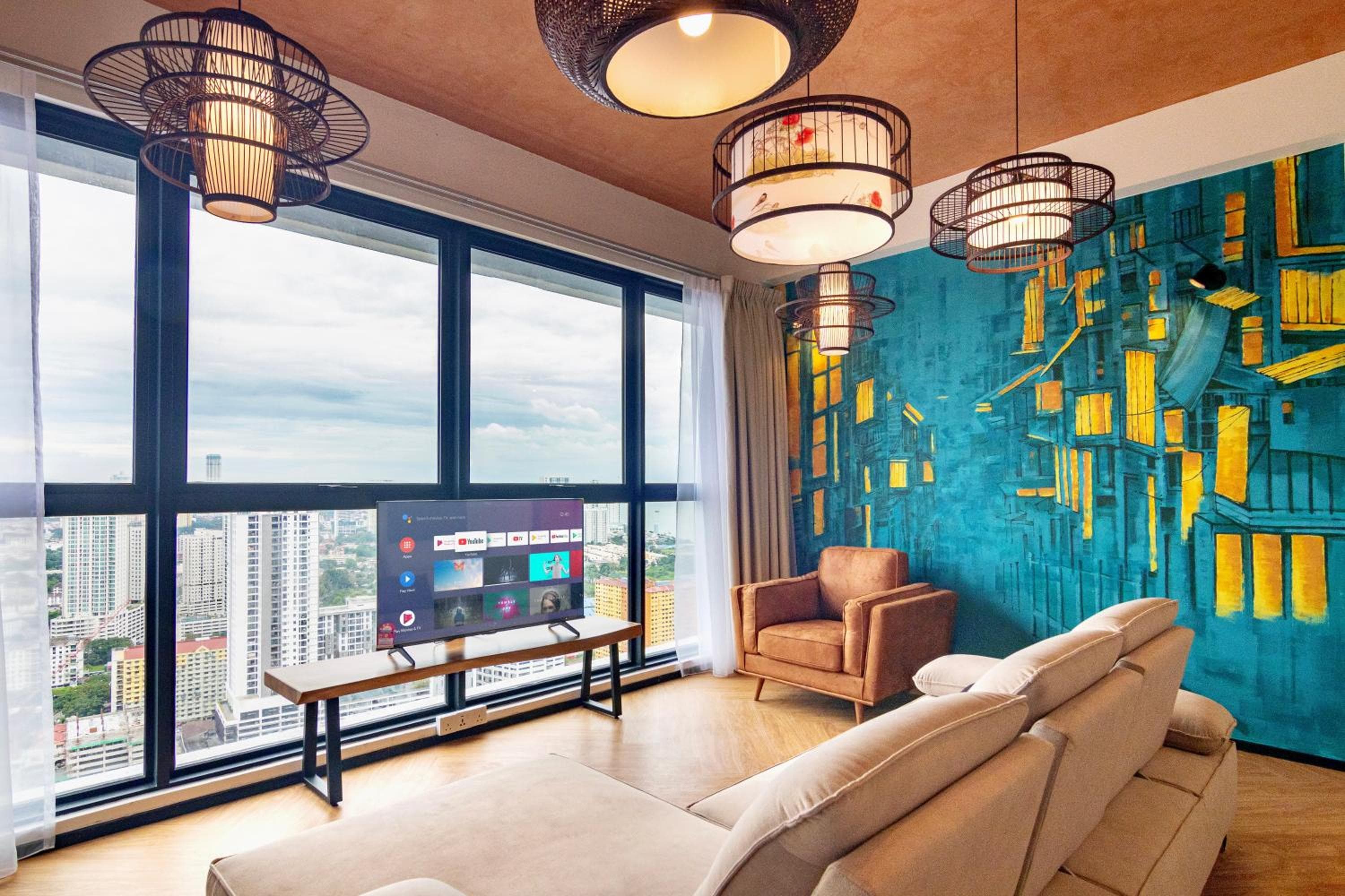 Urban Suites, Classic Collection by Stellar ALV, Jelutong