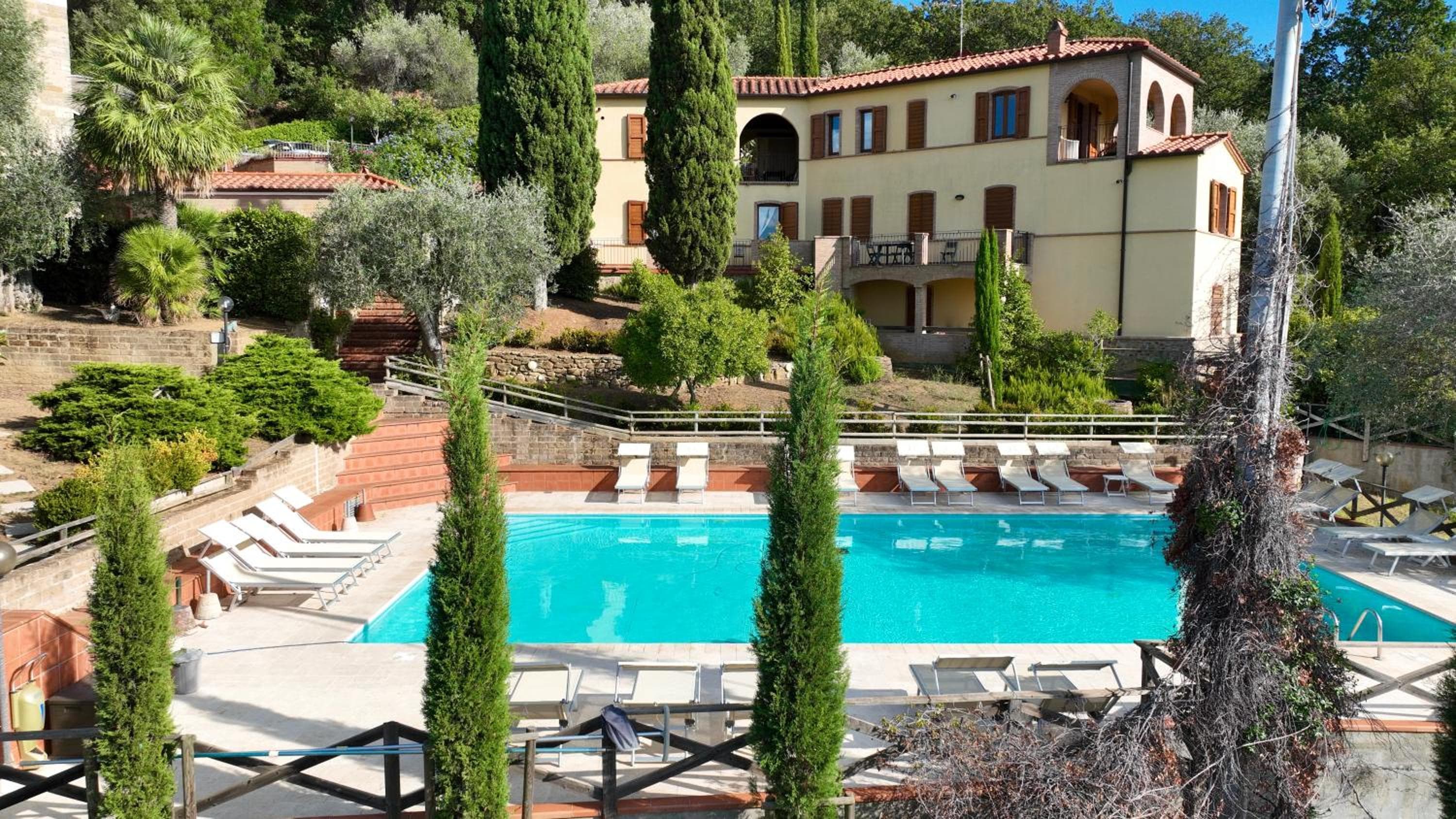 Madonna Del Poggio CAV - Apartments, Scarlino, photo 2