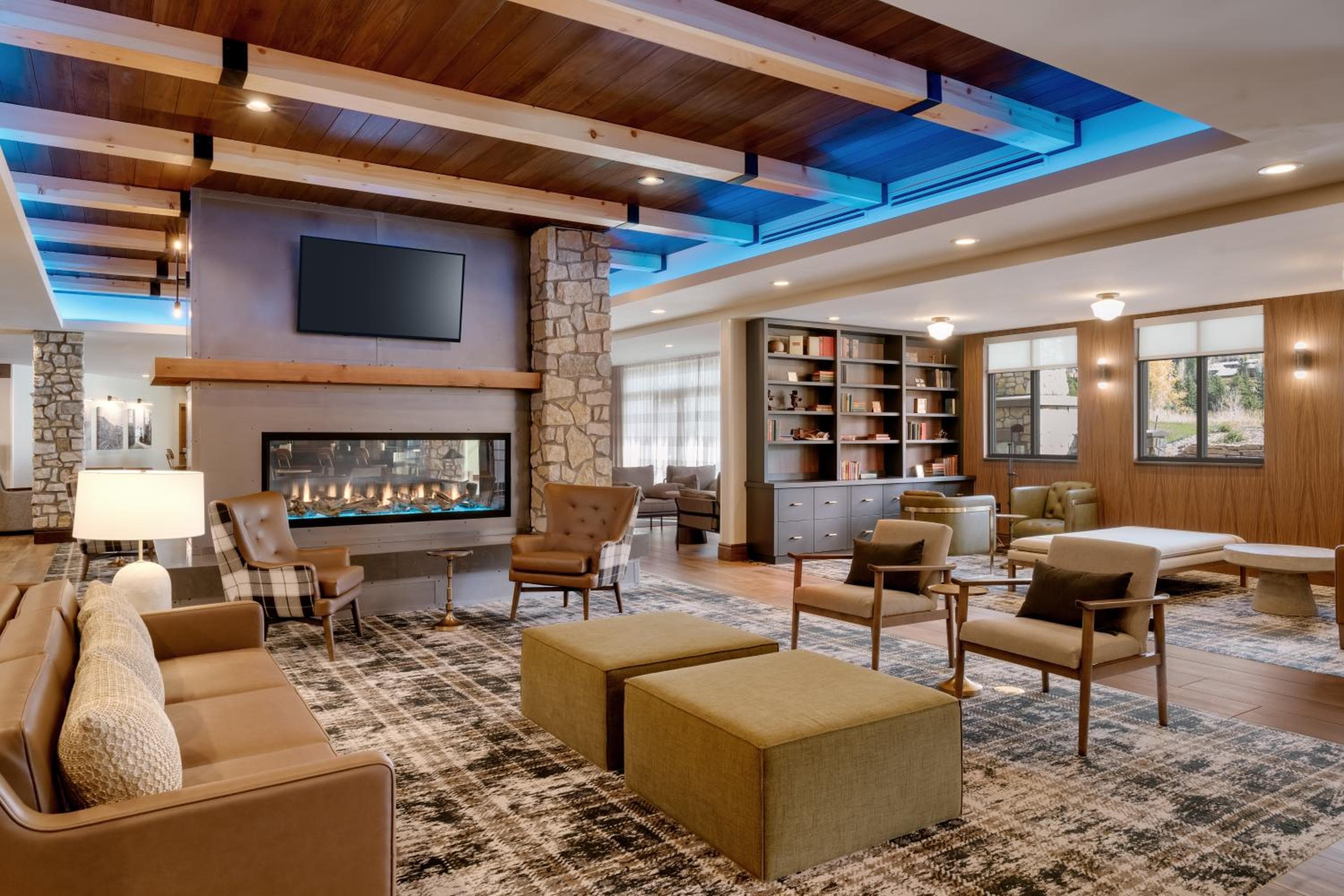 Residence Inn by Marriott Vail, Vail, photo 6