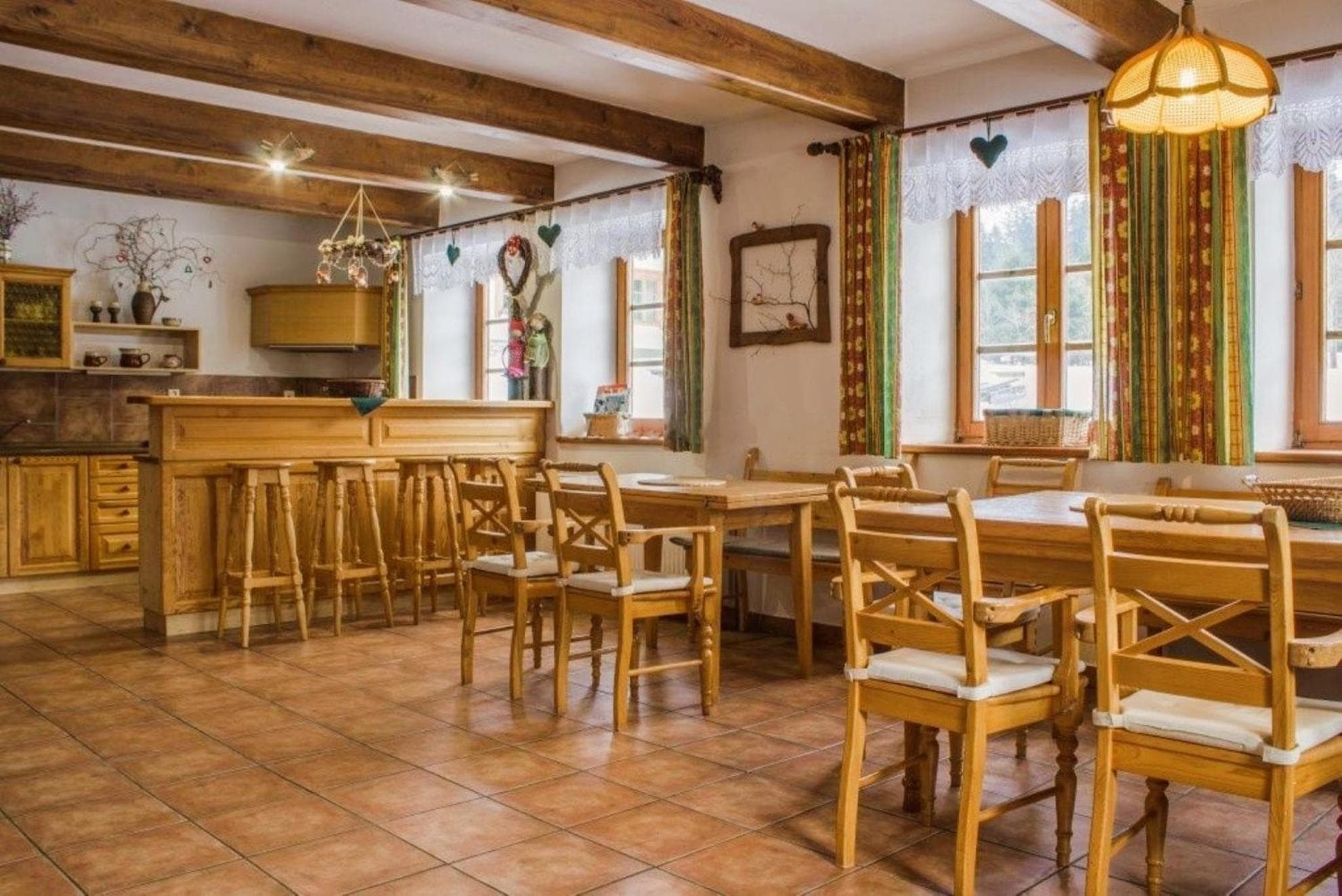 Třetí chalupa U Smrčiny, Janske Lazne