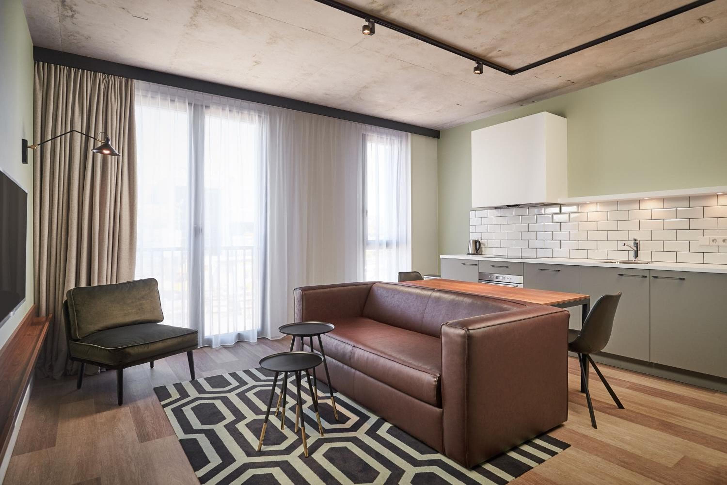 Residence Inn by Marriott Amsterdam Schiphol Airport, Badhoevedorp, photo 5