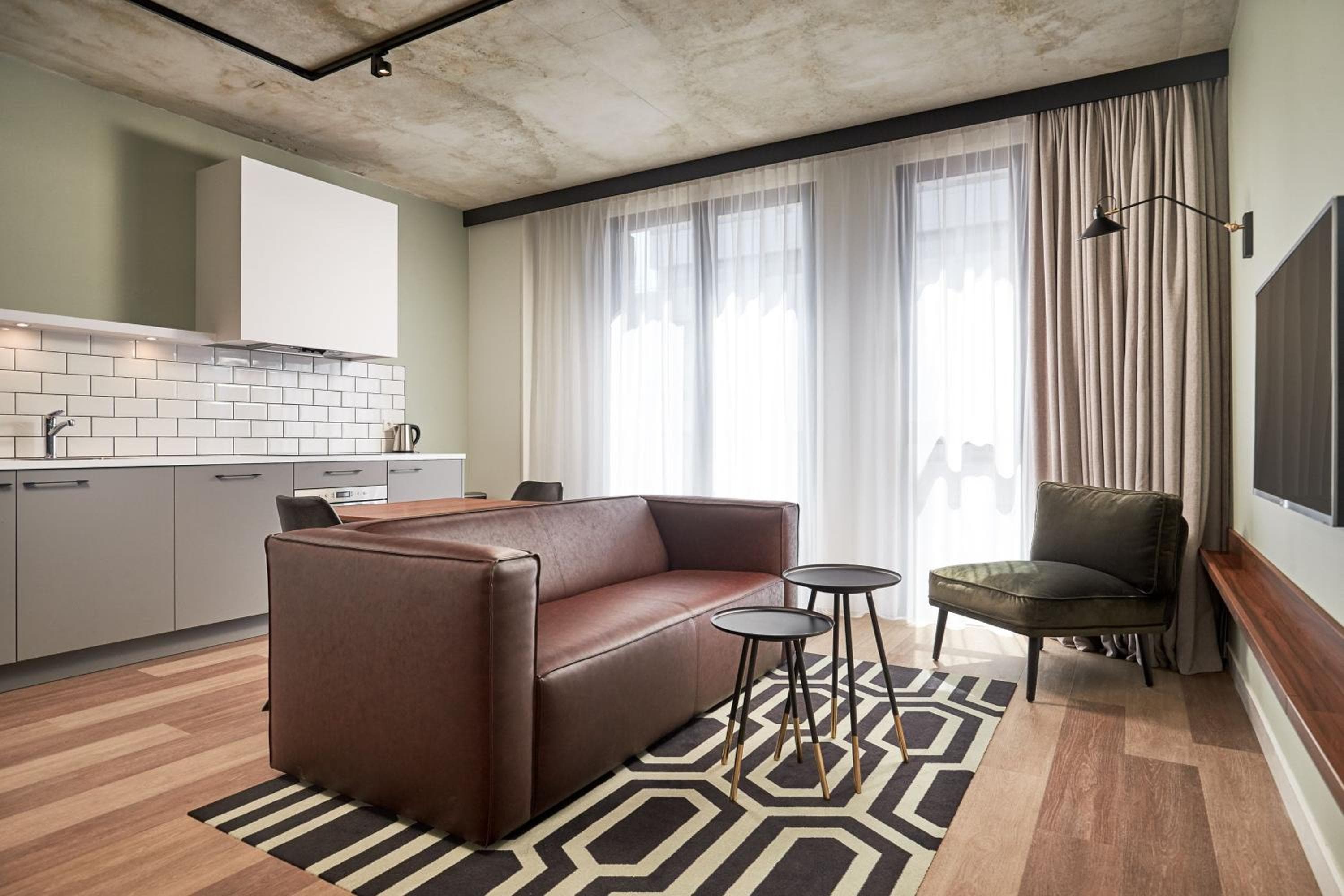 Residence Inn by Marriott Amsterdam Schiphol Airport, Badhoevedorp, photo 2
