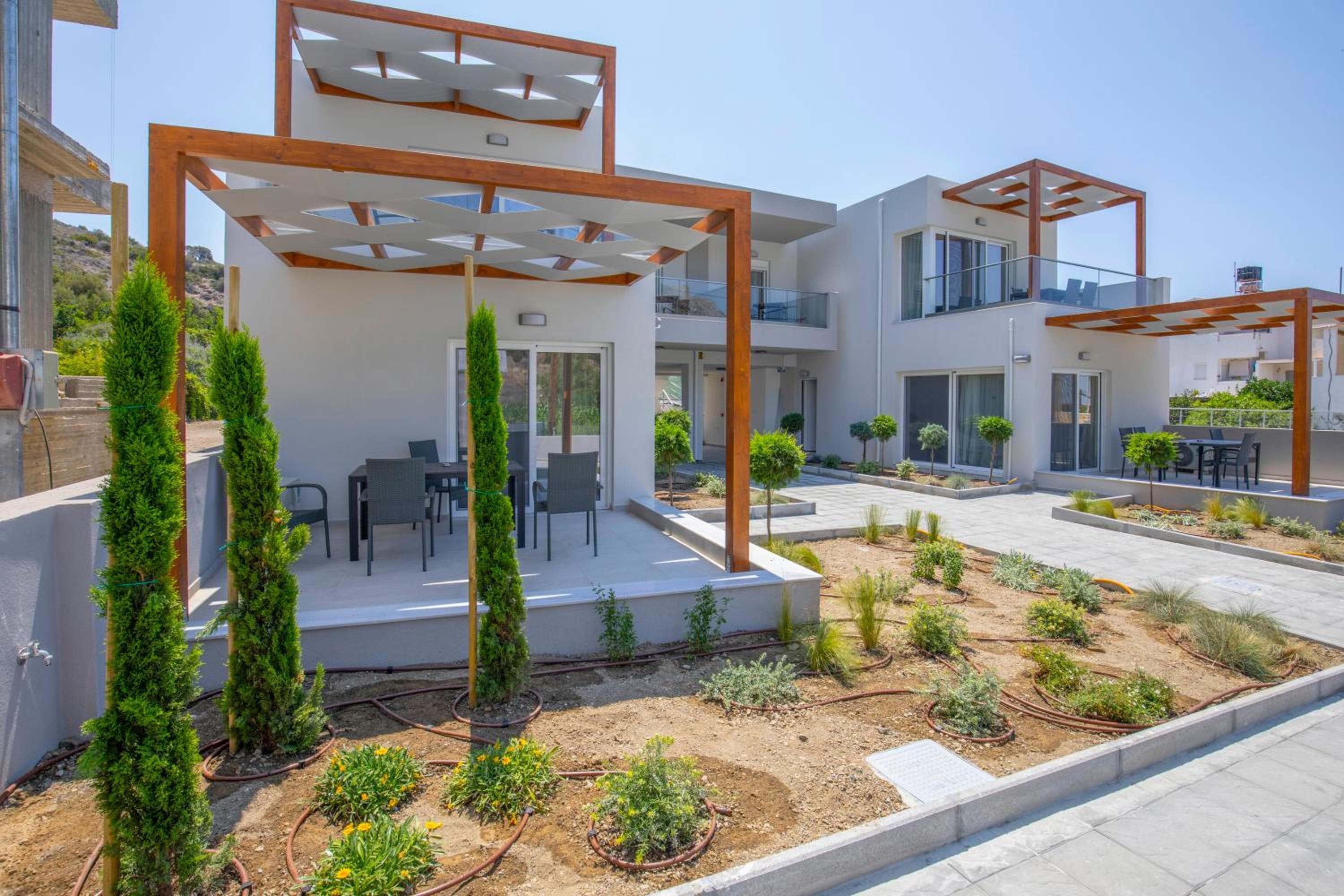 Tertsa Suites, Térsa