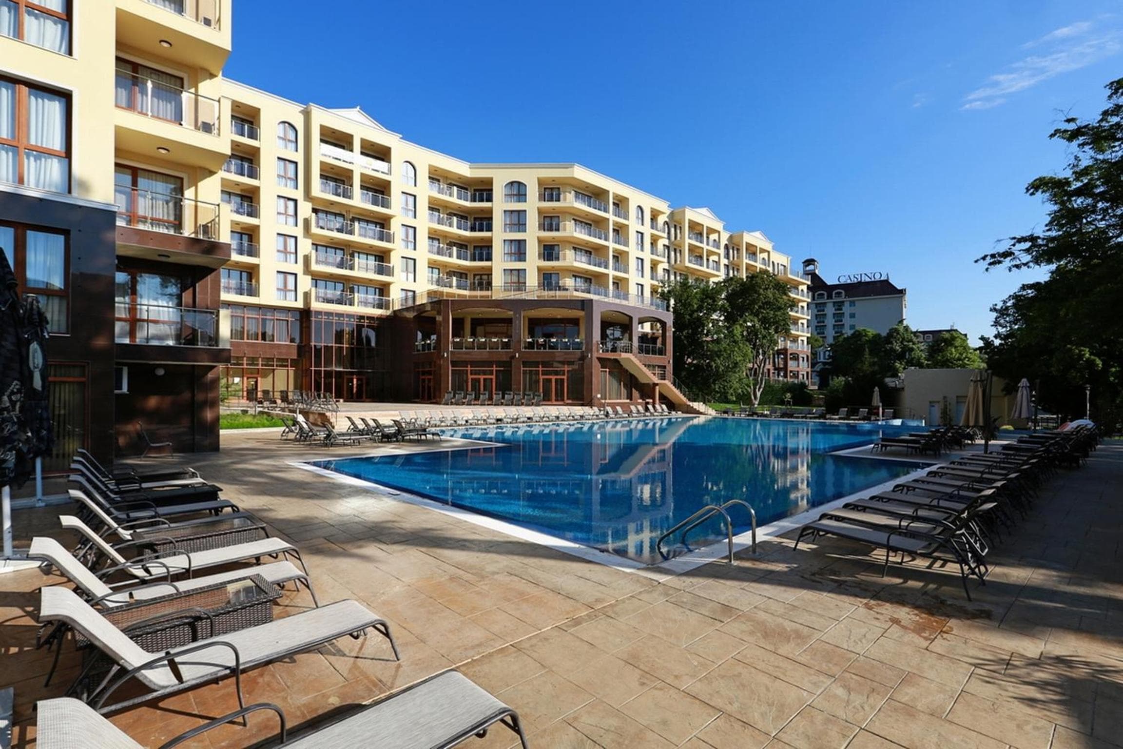 Apart Hotel Golden Line, Golden Sands