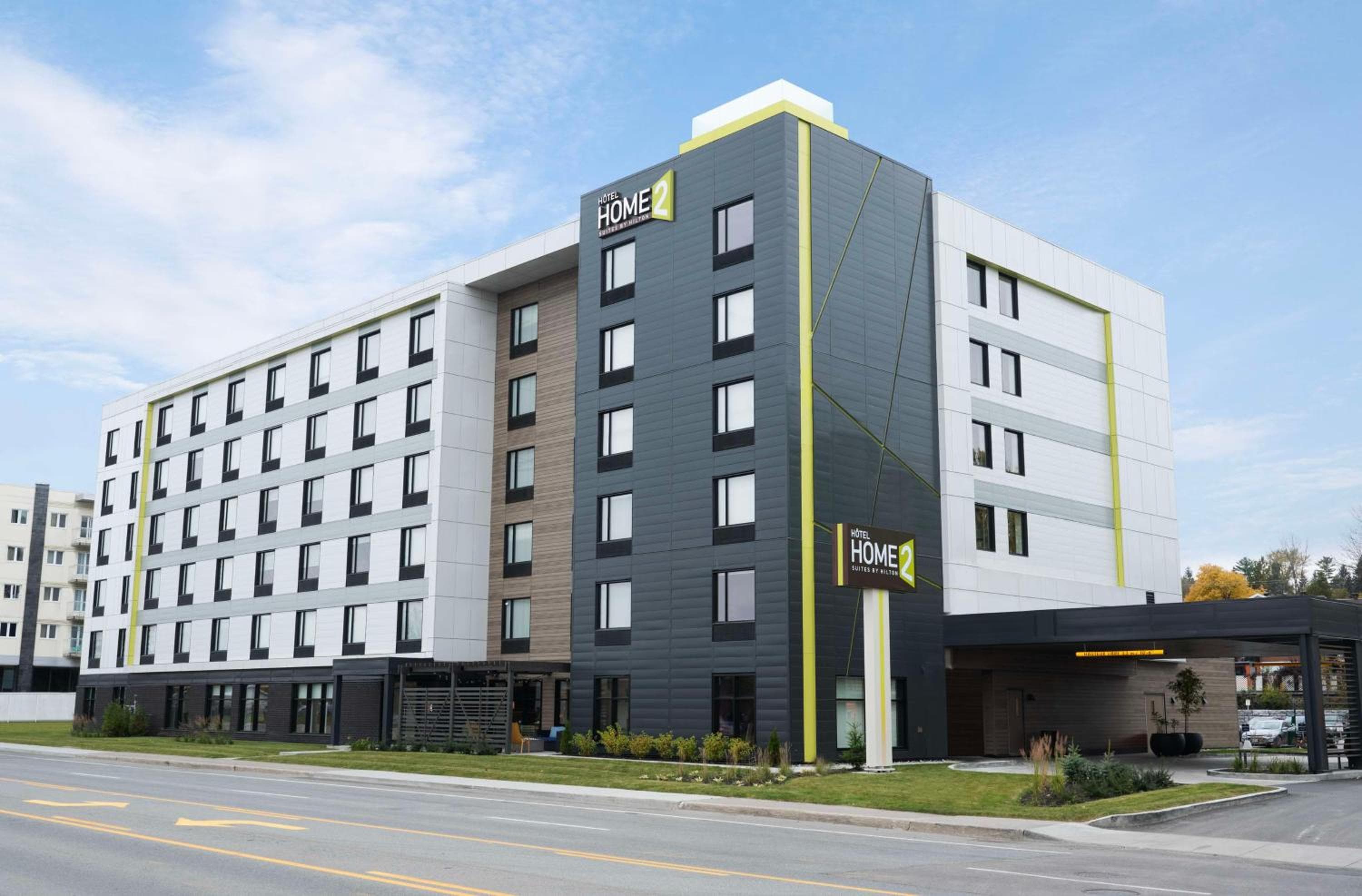 Home2 Suites By Hilton Quebec City, Quebec City