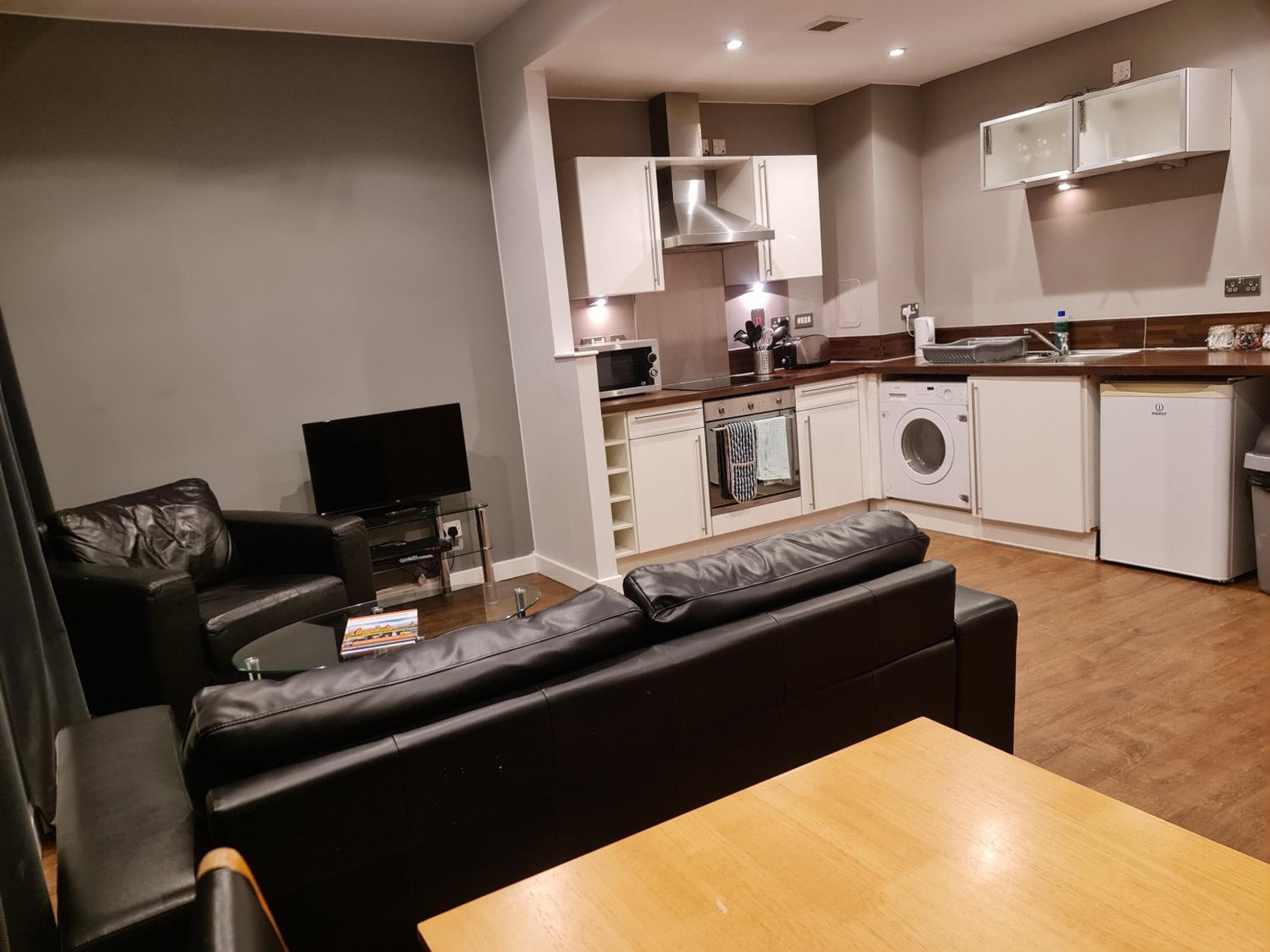 VCity ApartHotels Glasgow Central, Glasgow, photo 6