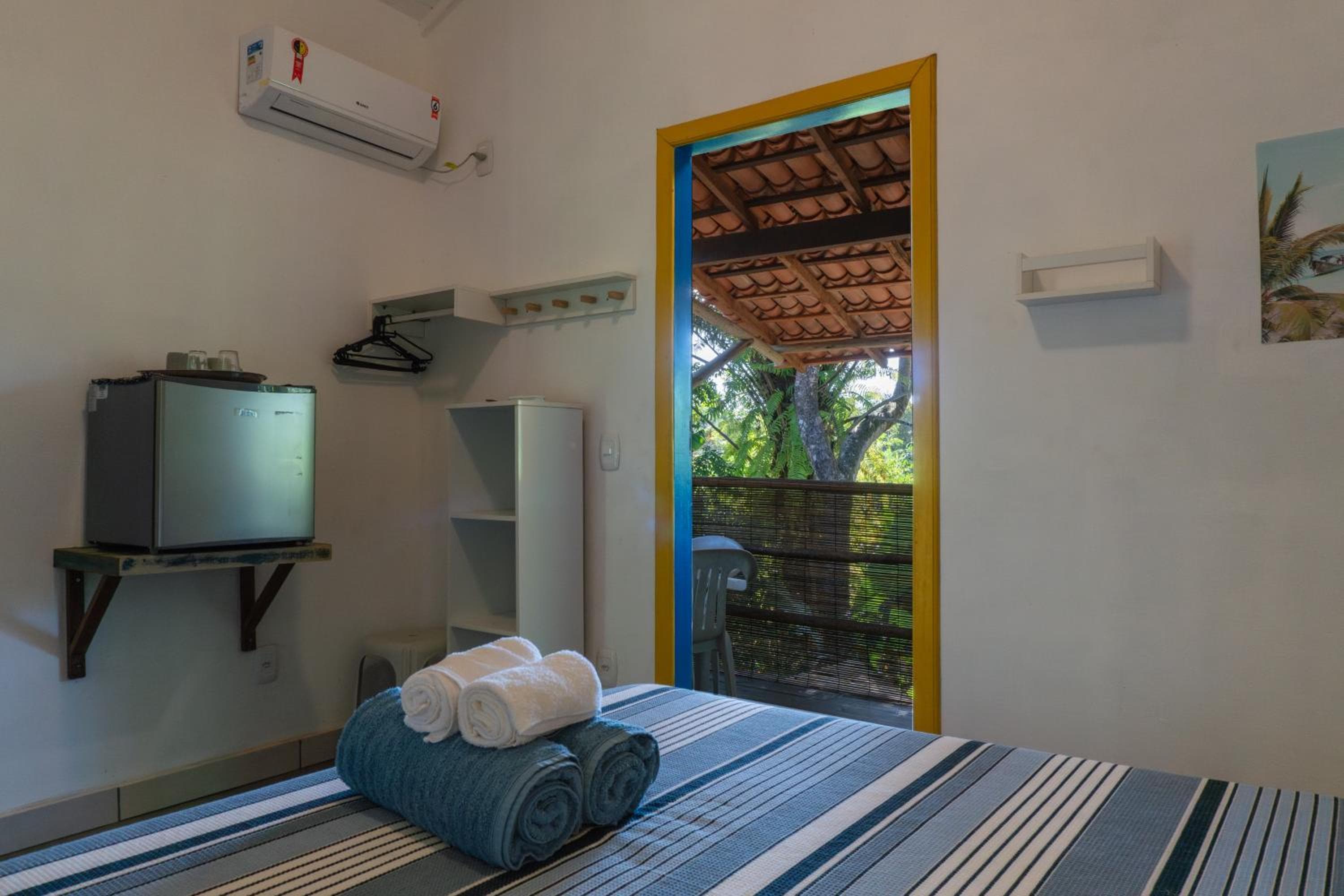 Vila Coco Dendê - Praia de Algodões, Marau