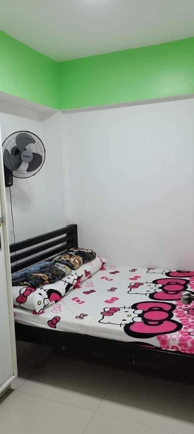 2BR Burnham Hill Condo for 8 -DOT Accredited, Baguio, photo 3